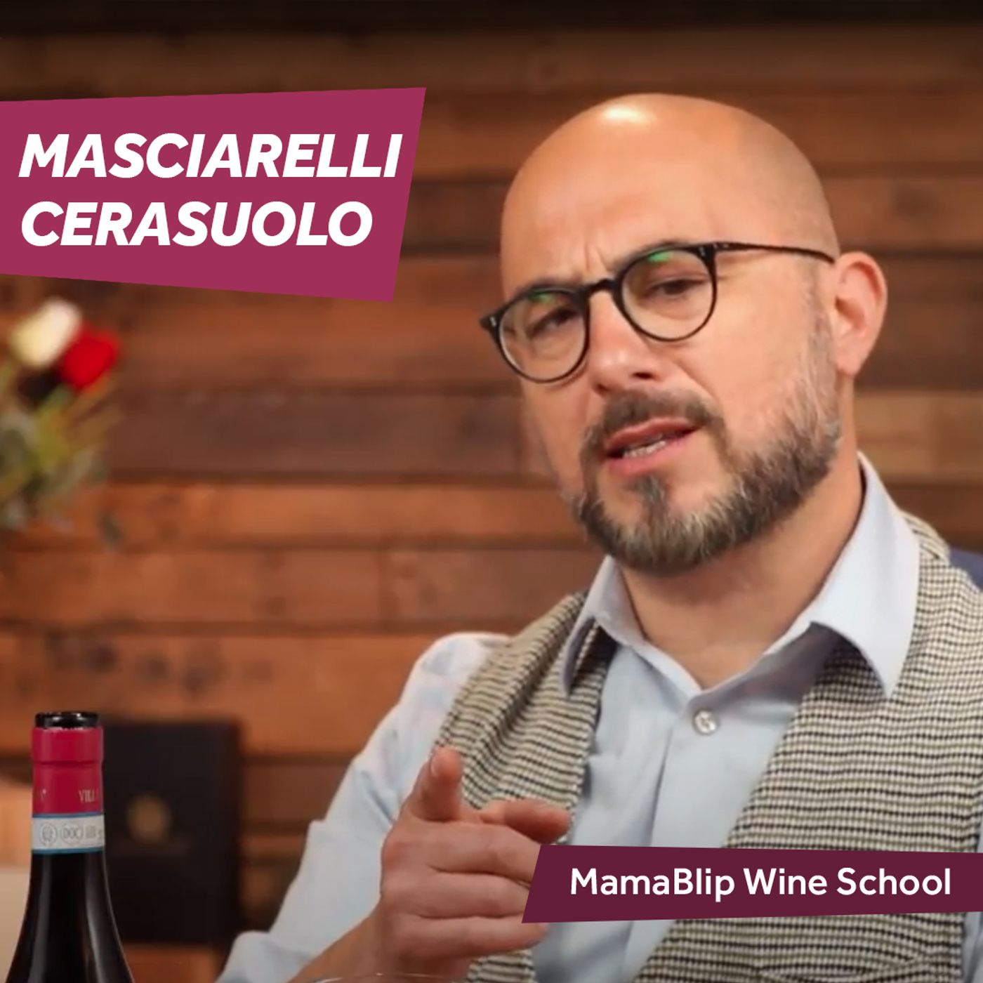 Wine School - with Filippo Bartolotta