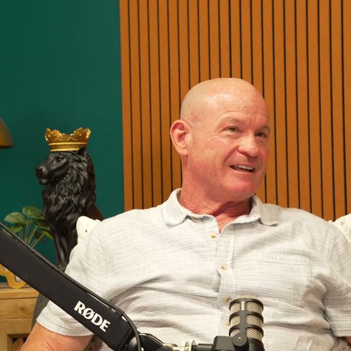 He Found Faith and Purpose After Public Failure - Tulsa Talks - John Sullivan episode artwork
