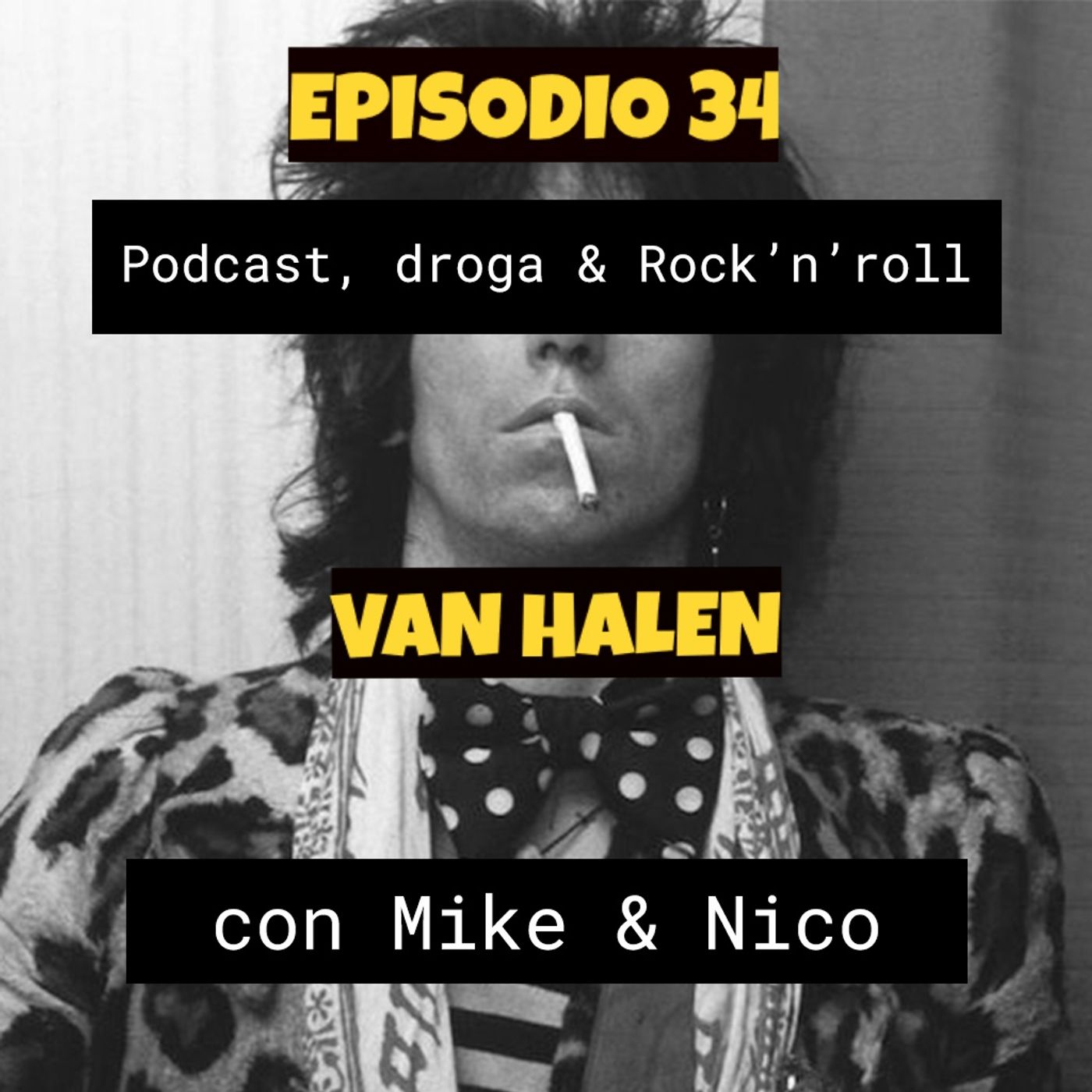 Podcast Droga Rock\'n\'Roll