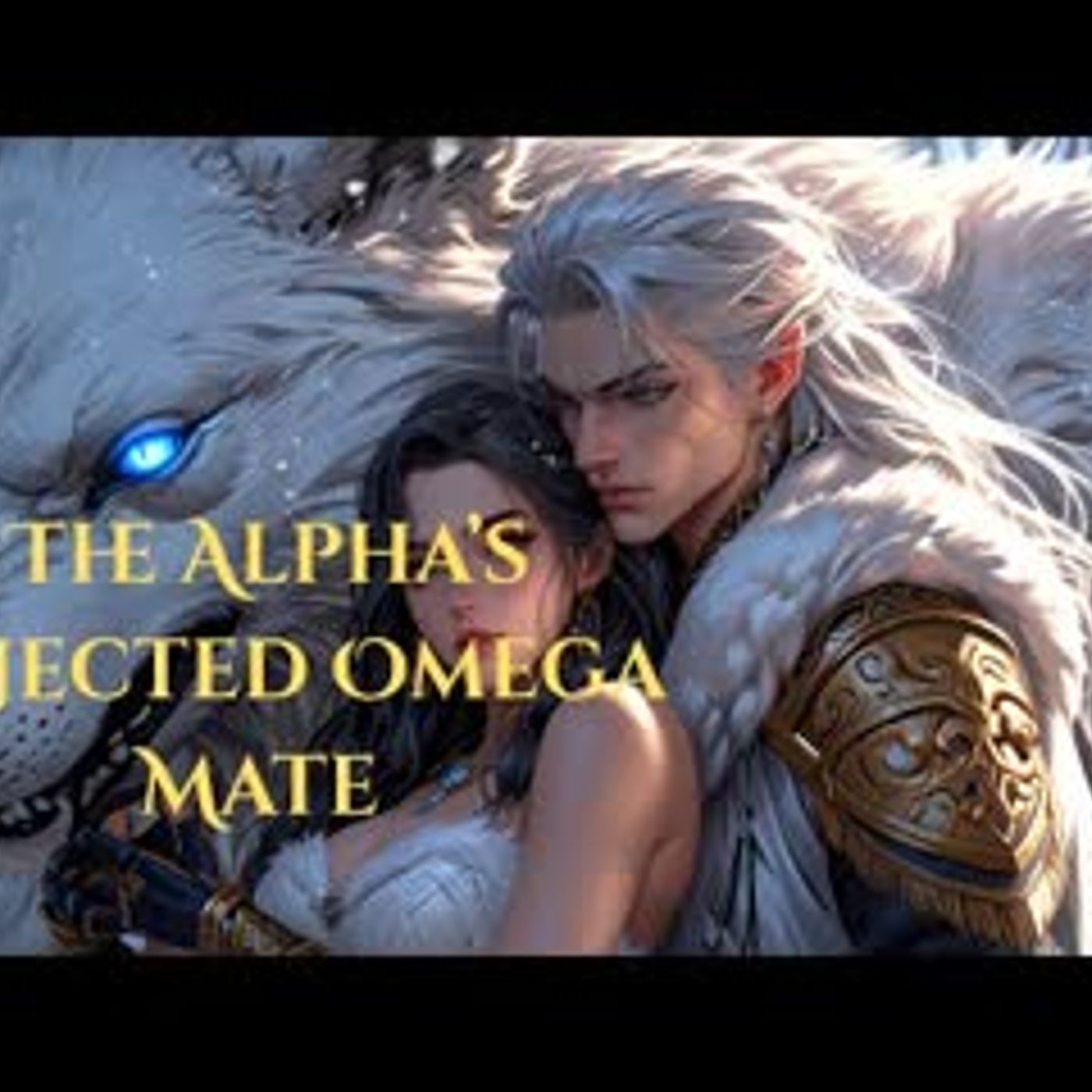 The Alpha’s REJECTED Omega Mate Werewolf Shifter Romance Audiobook
