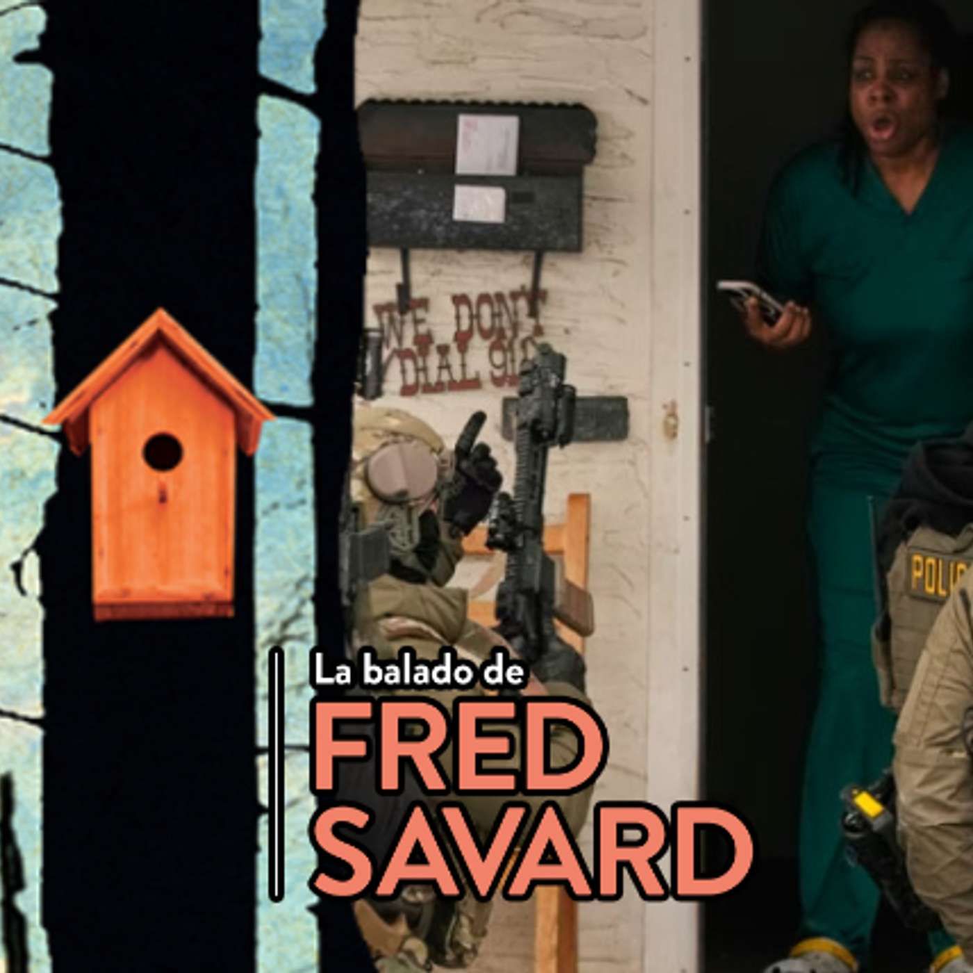 La balado de Fred Savard