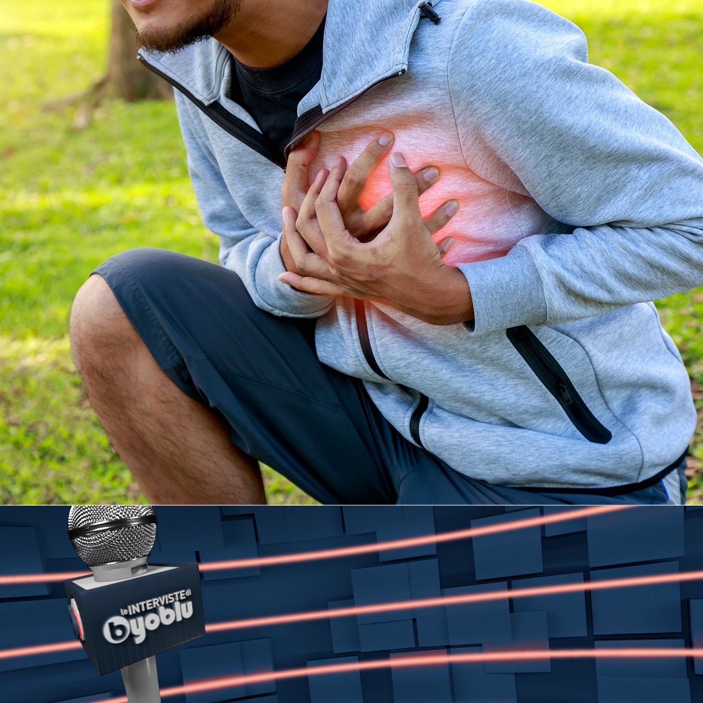 Giovani e malati di cuore: il punto sui danni da vaccino covid - Giuseppe Barbaro episode artwork