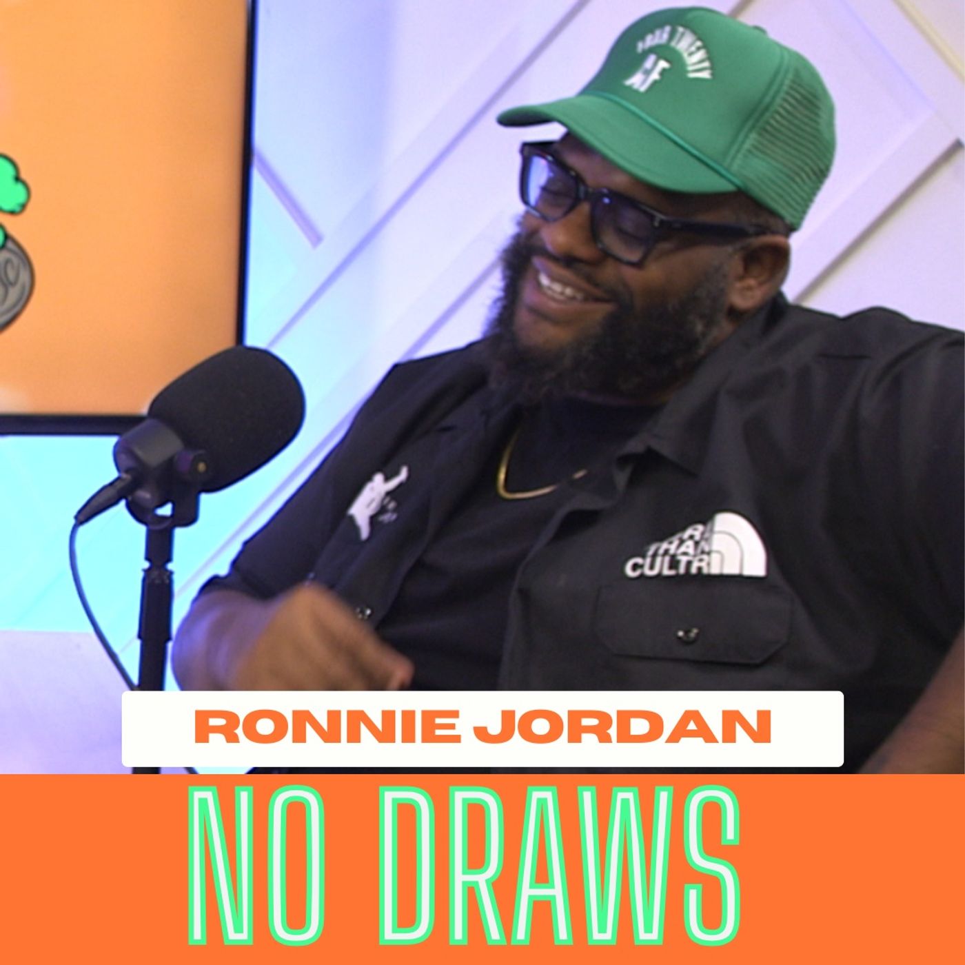 NO DRAWS PODCAST