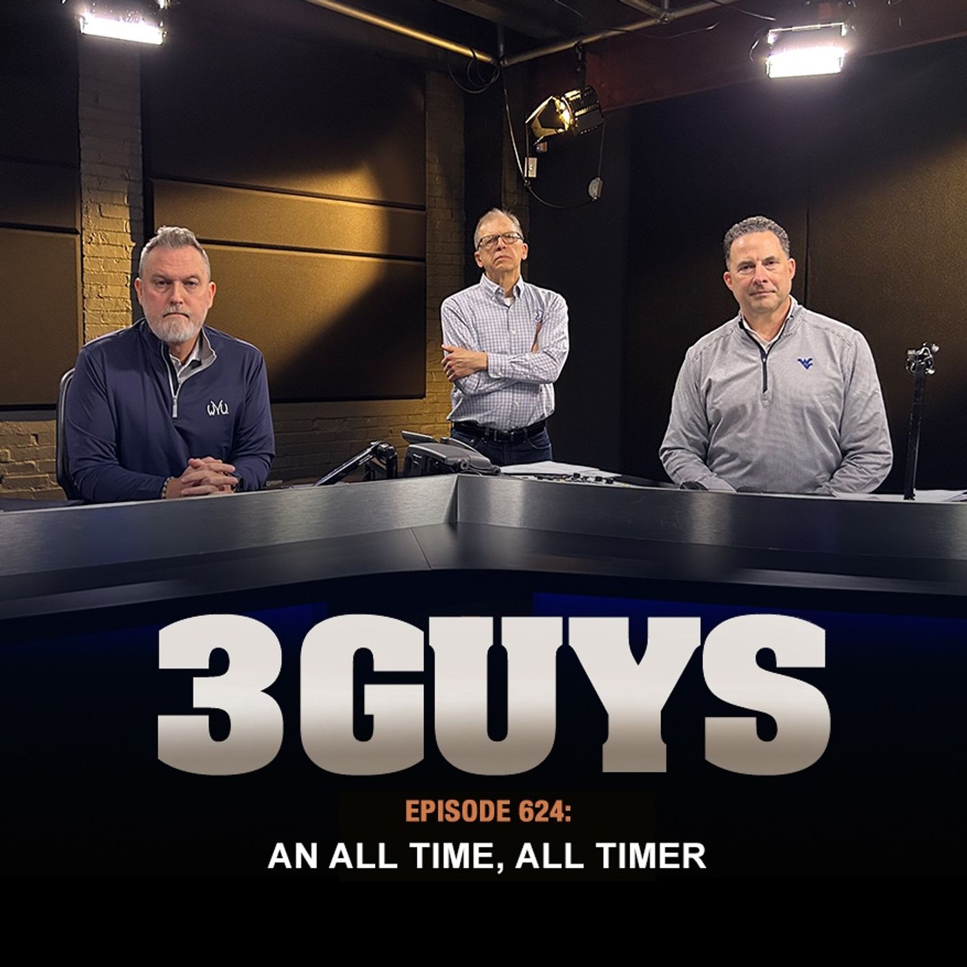 3 Guys Before The Game - An All Time - All Timer (Episode 624)