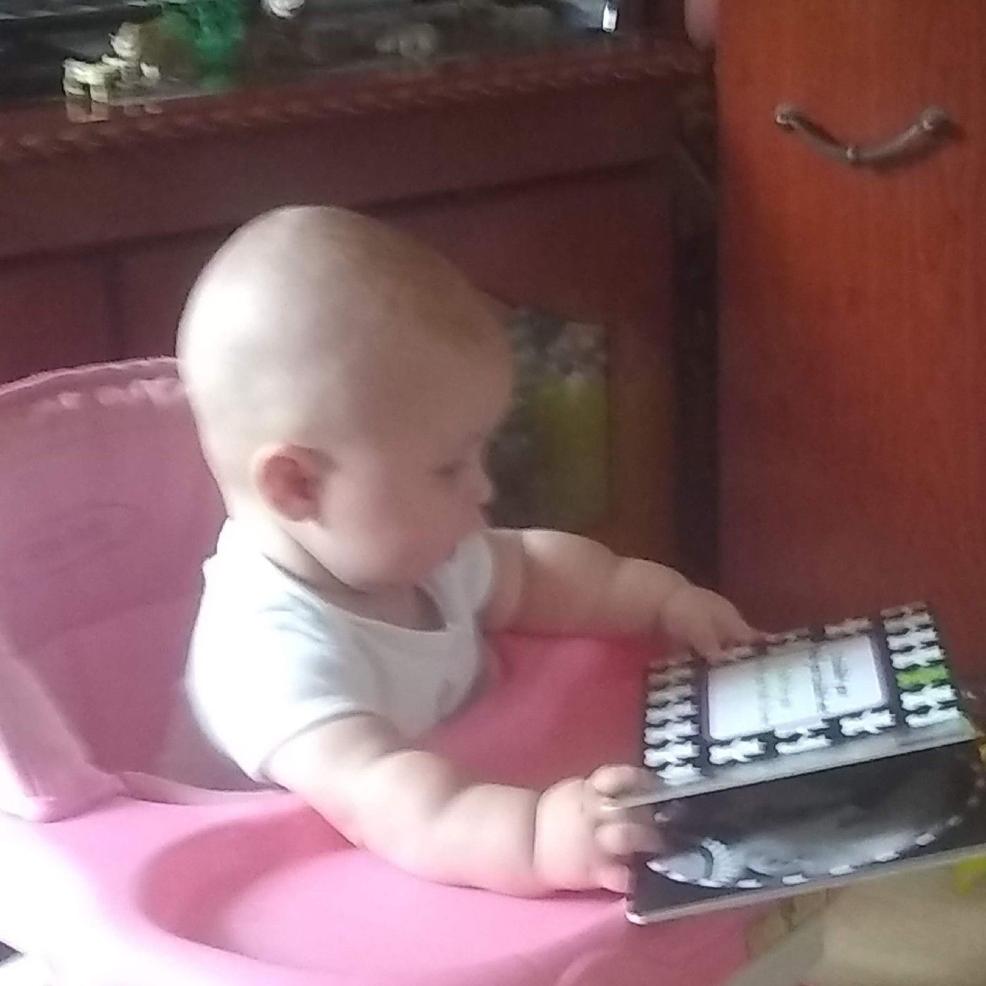 Baby Bookworm's podcast cover art