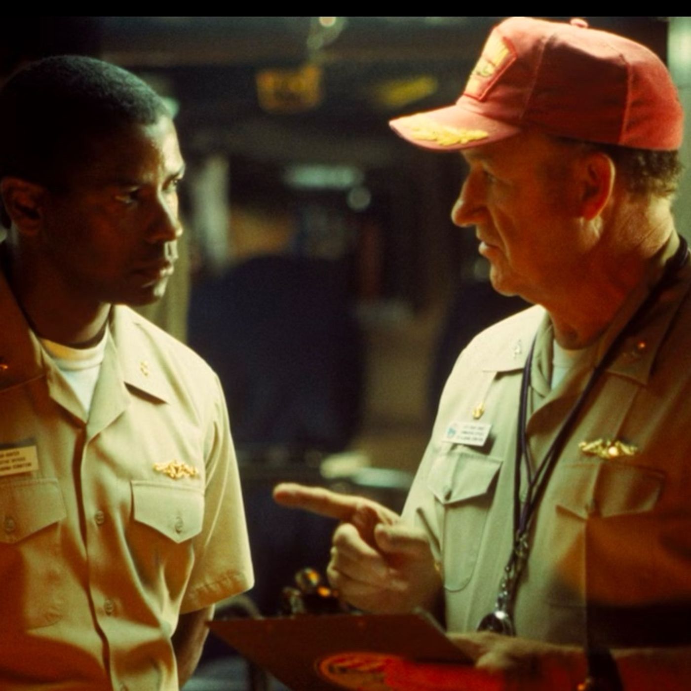 Trey’s Table Episode 197: The U.S. Navy Fights Racism episode artwork