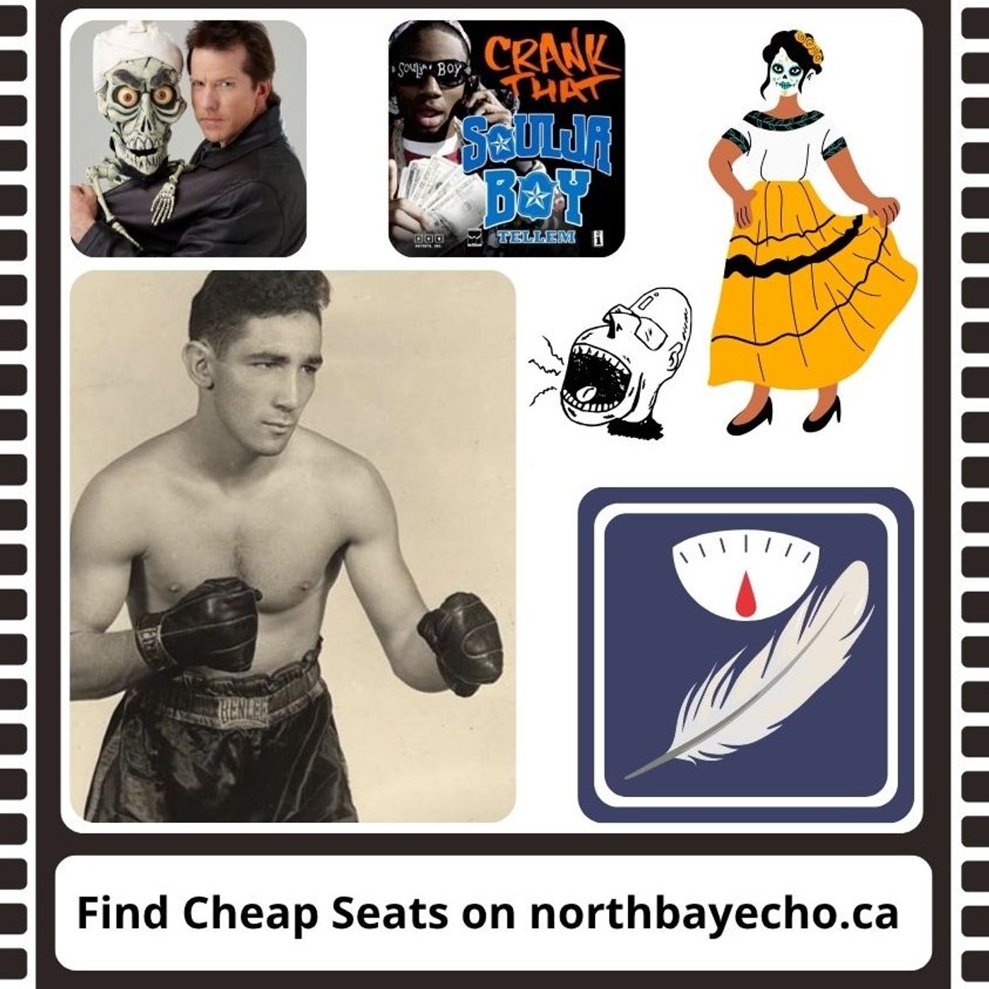 Ay Papi No Bueno, Anger Management, & how much can a FEATHERWEIGHT weigh? (98) episode artwork