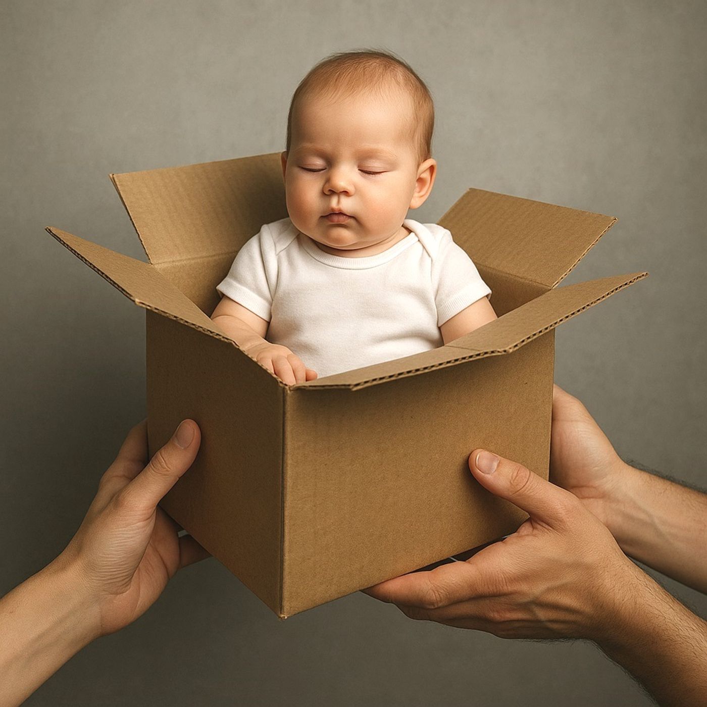 La villa degli orrori e i 22 neonati come pacchi Amazon