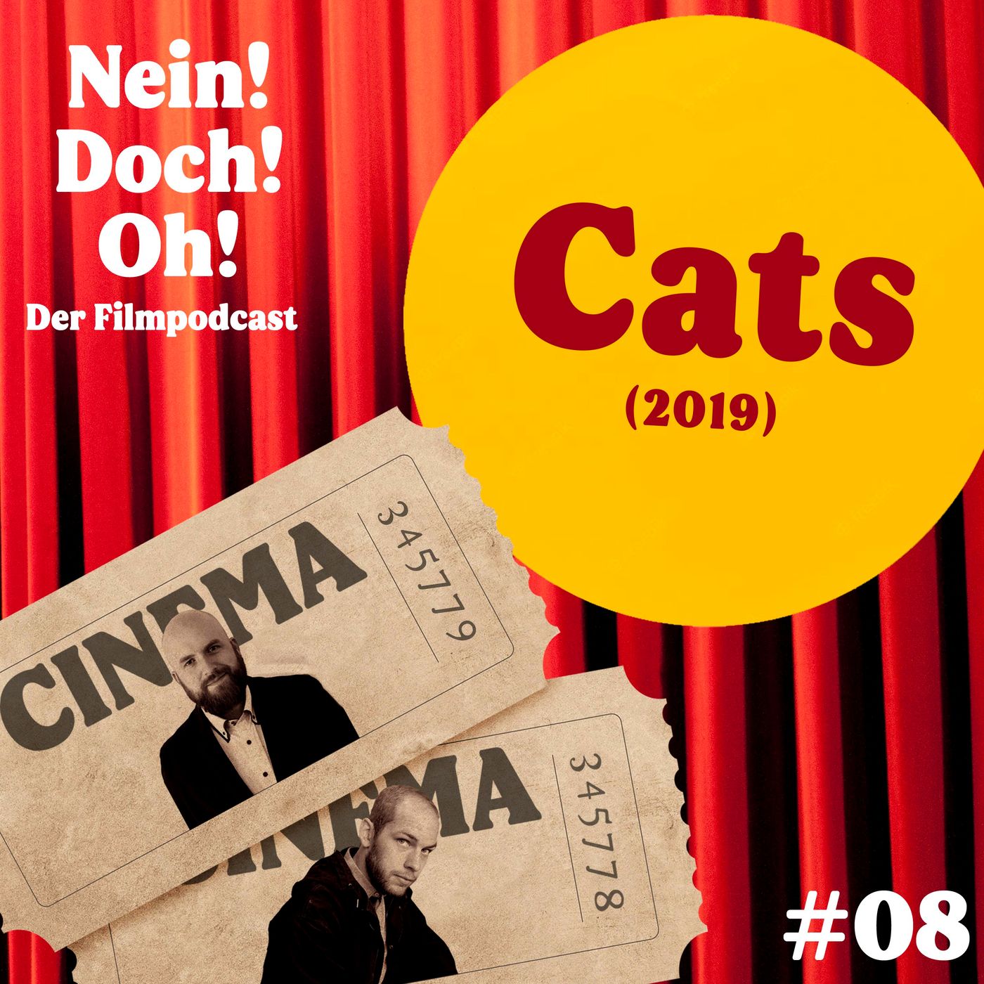 Nein! Doch! Oh! - Der Filmpodcast