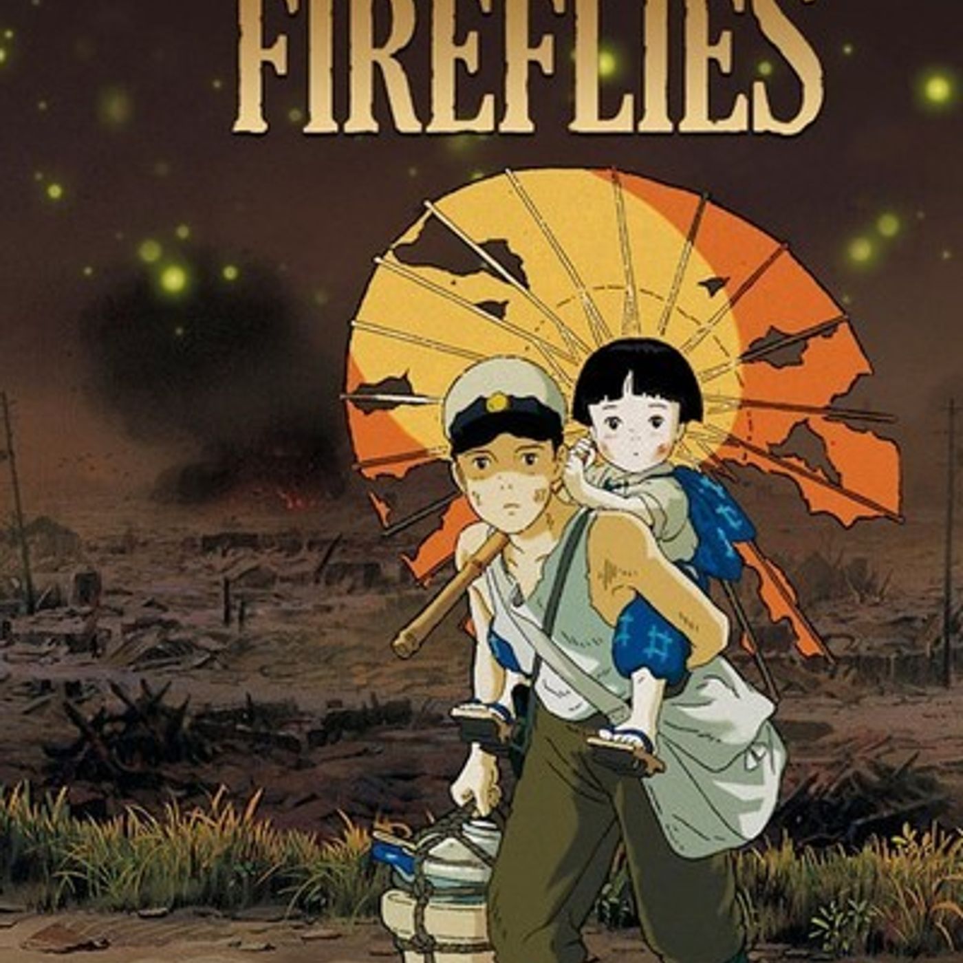 Grave of the Fireflies Review