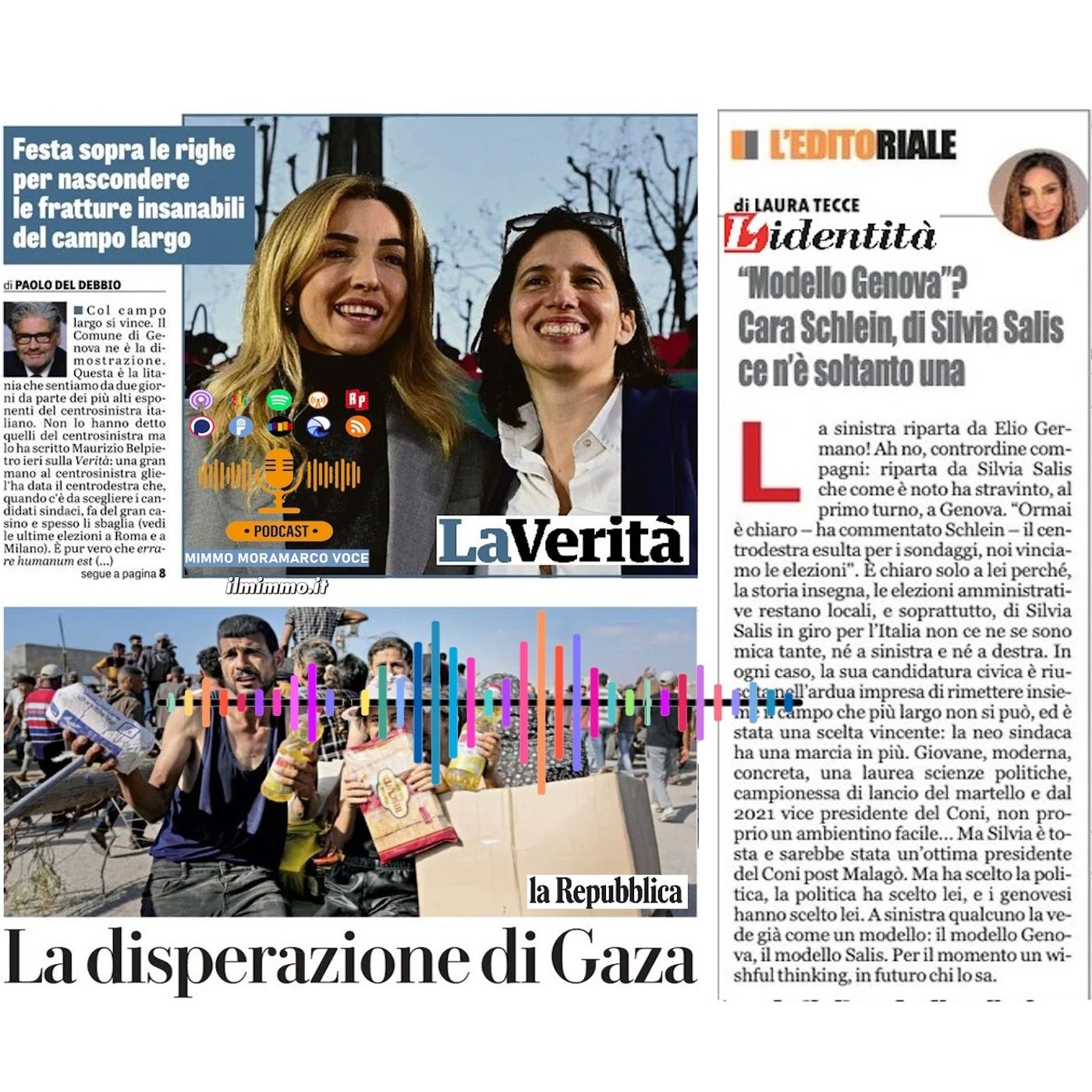 Rassegna stampa del 28 maggio 2025 episode artwork