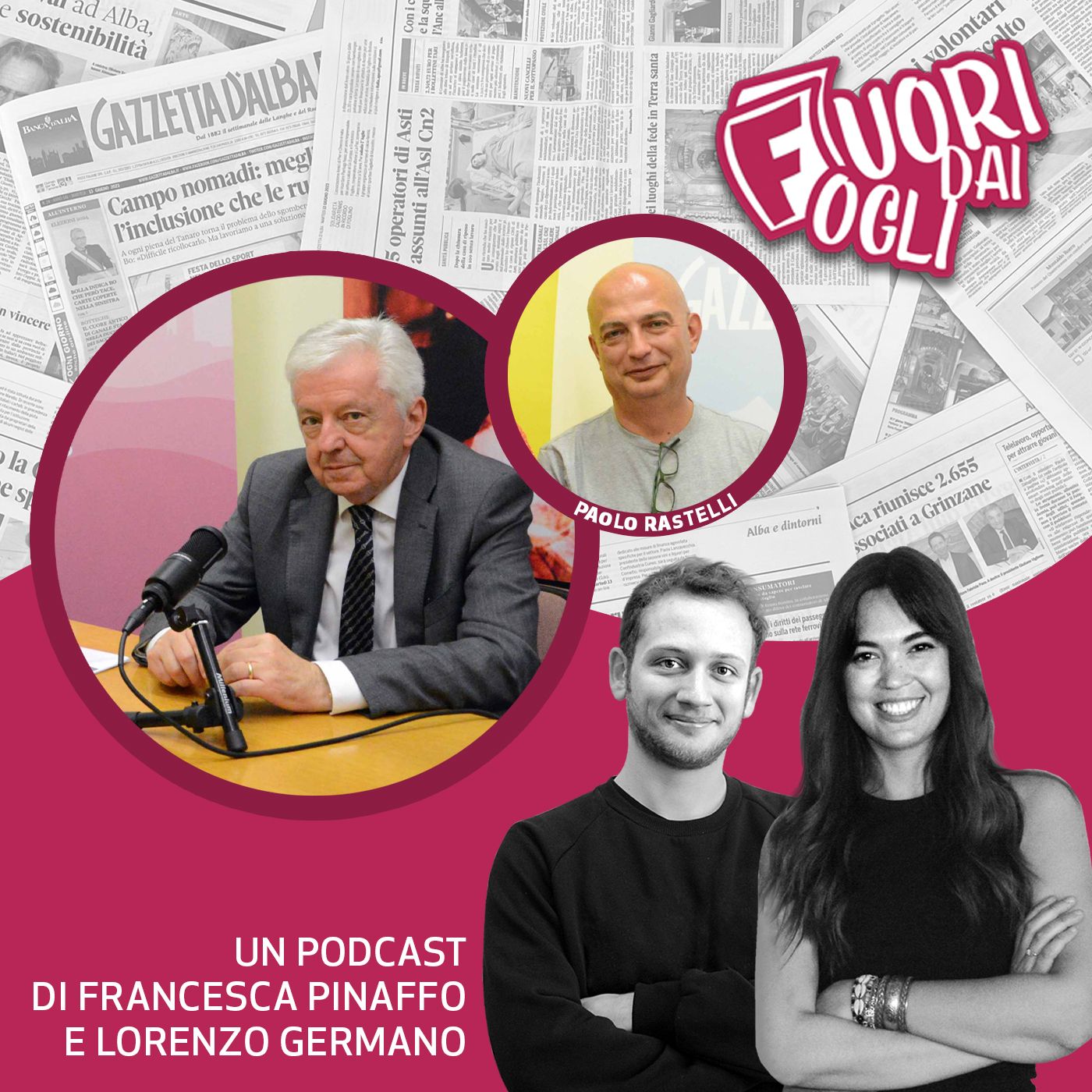 Fuori dai fogli