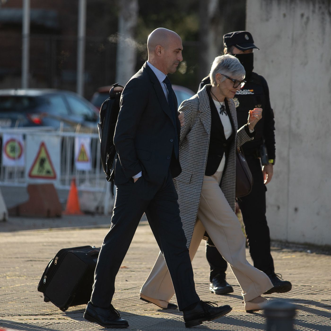 Las Noticias de la Mañana: El juicio a Luis Rubiales