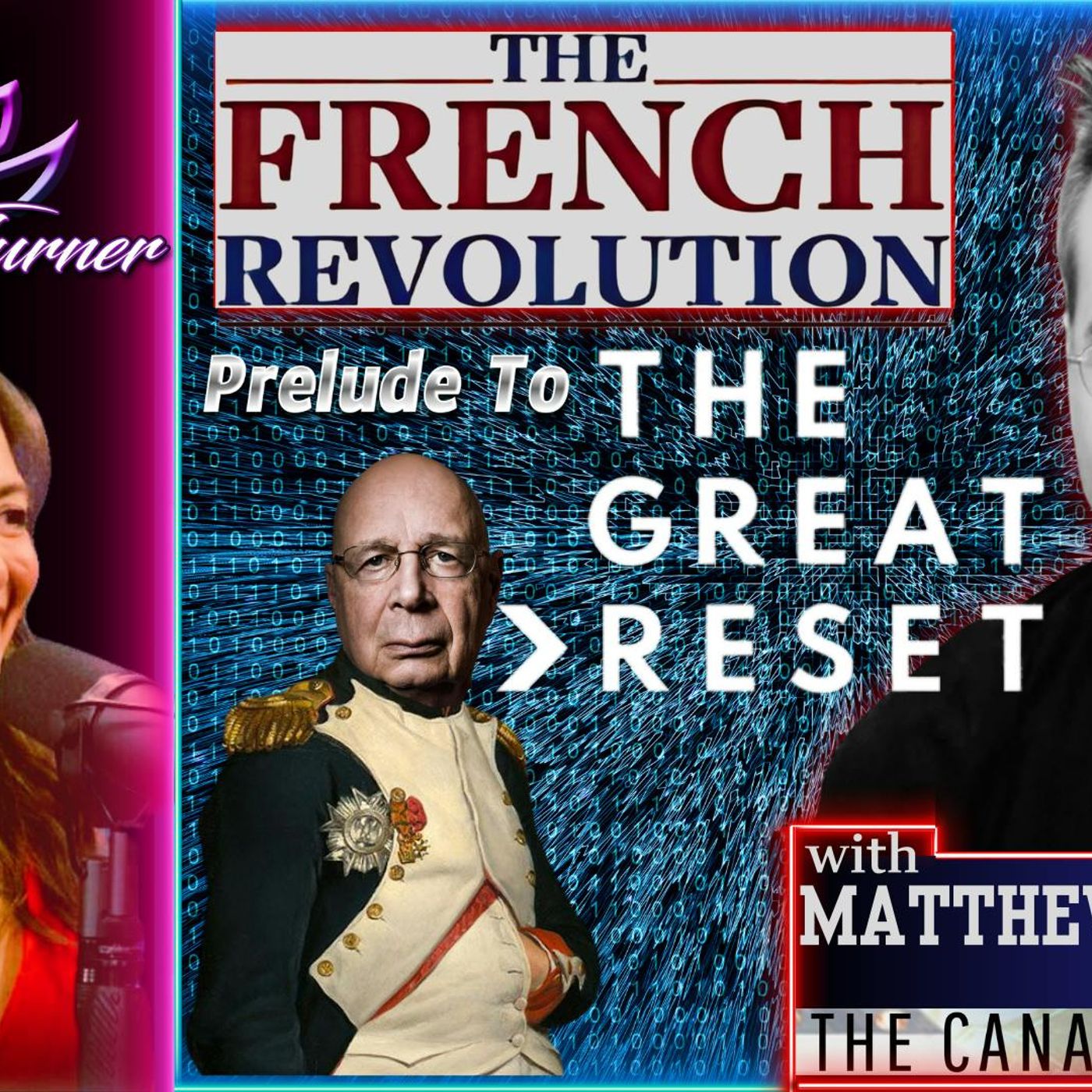 The Courtenay Turner Podcast