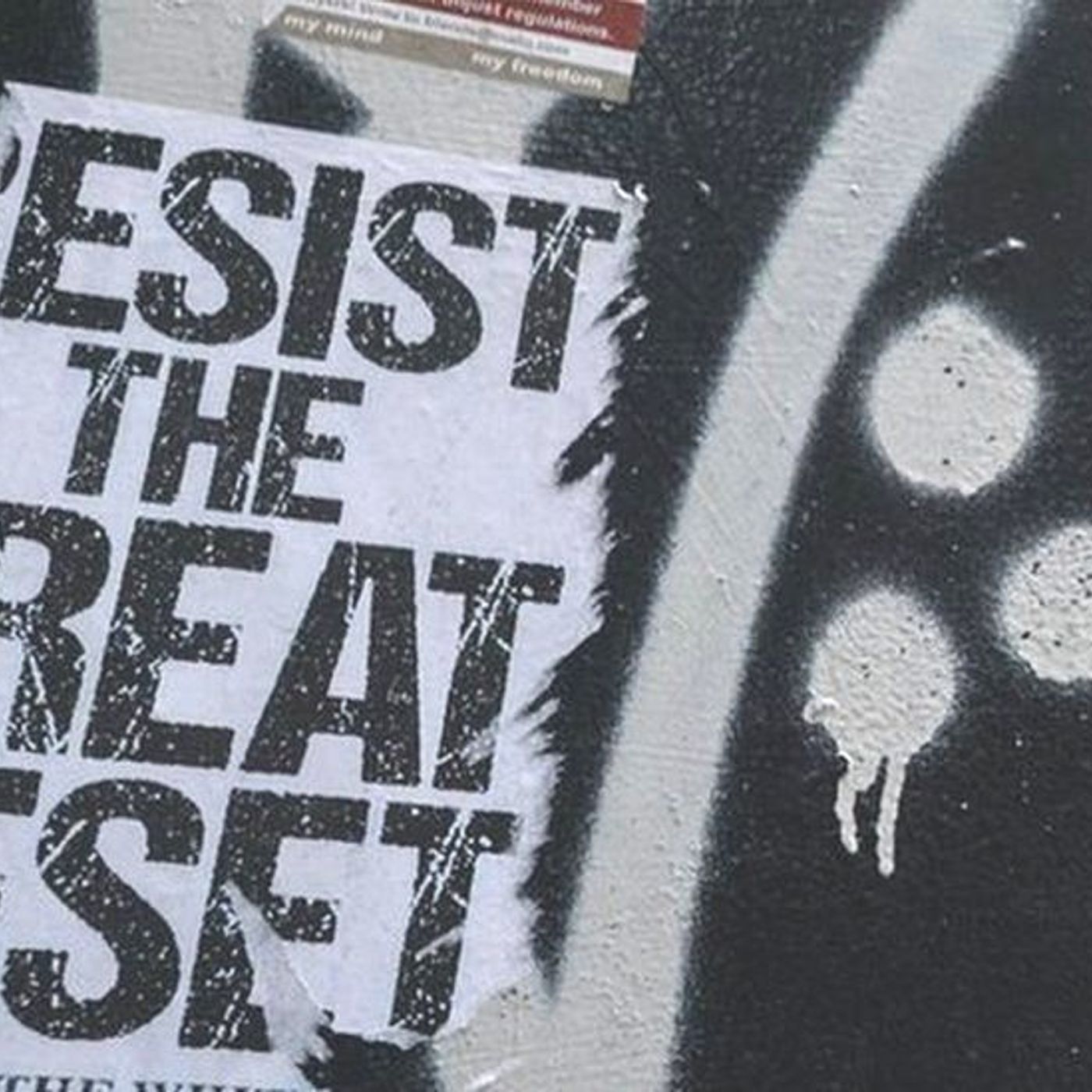 The Great Reset Conspiracy Podcast | Food & Power Crisis | New World Order