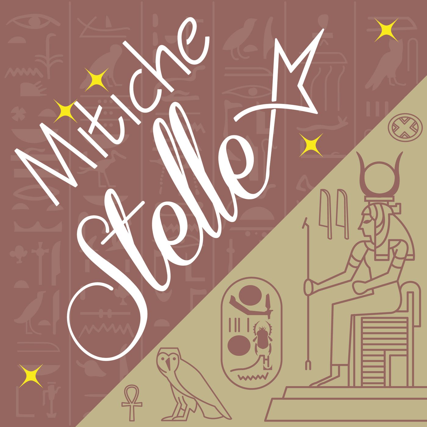 Mitiche Stelle