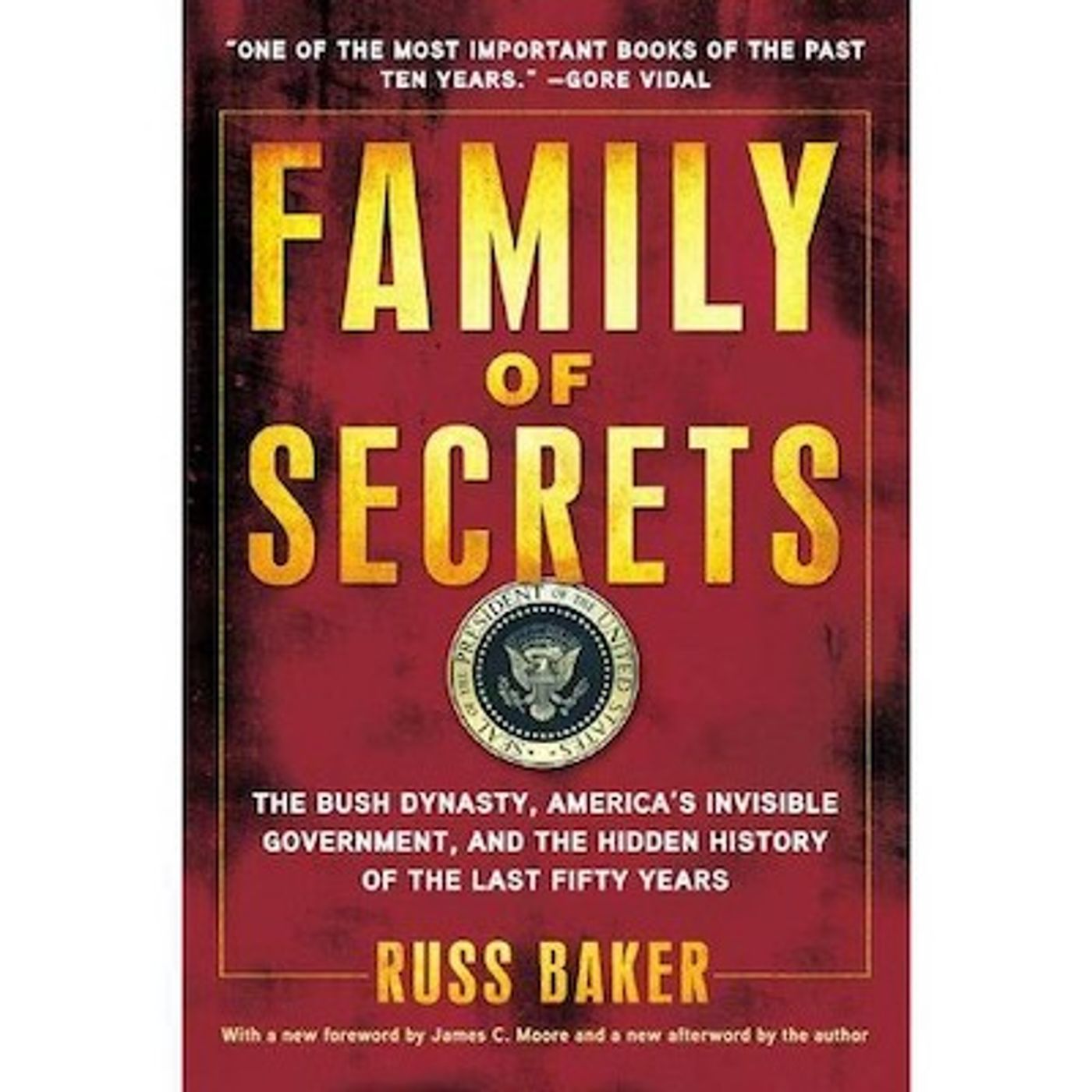 Classic Audio: Dave Emory with Russ Baker Part 3