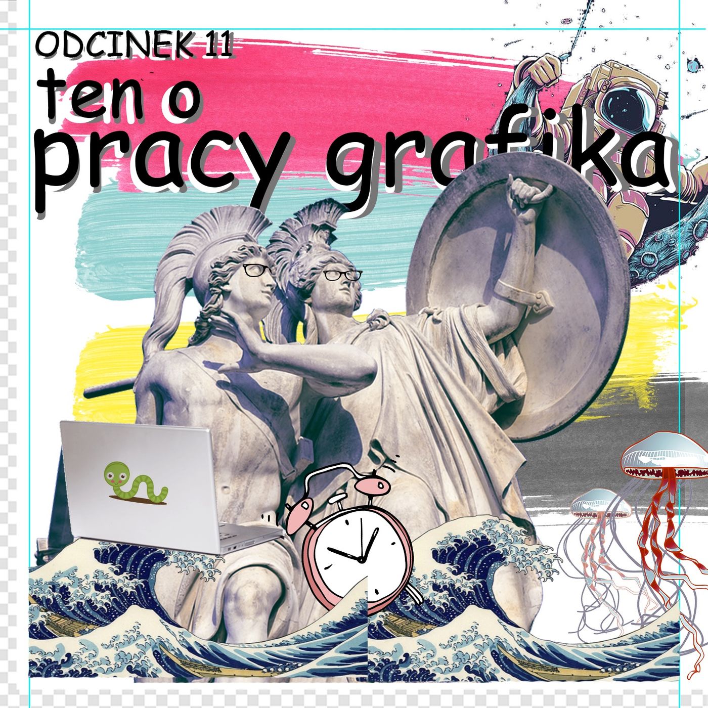 Co Spotyka Świat Grafika