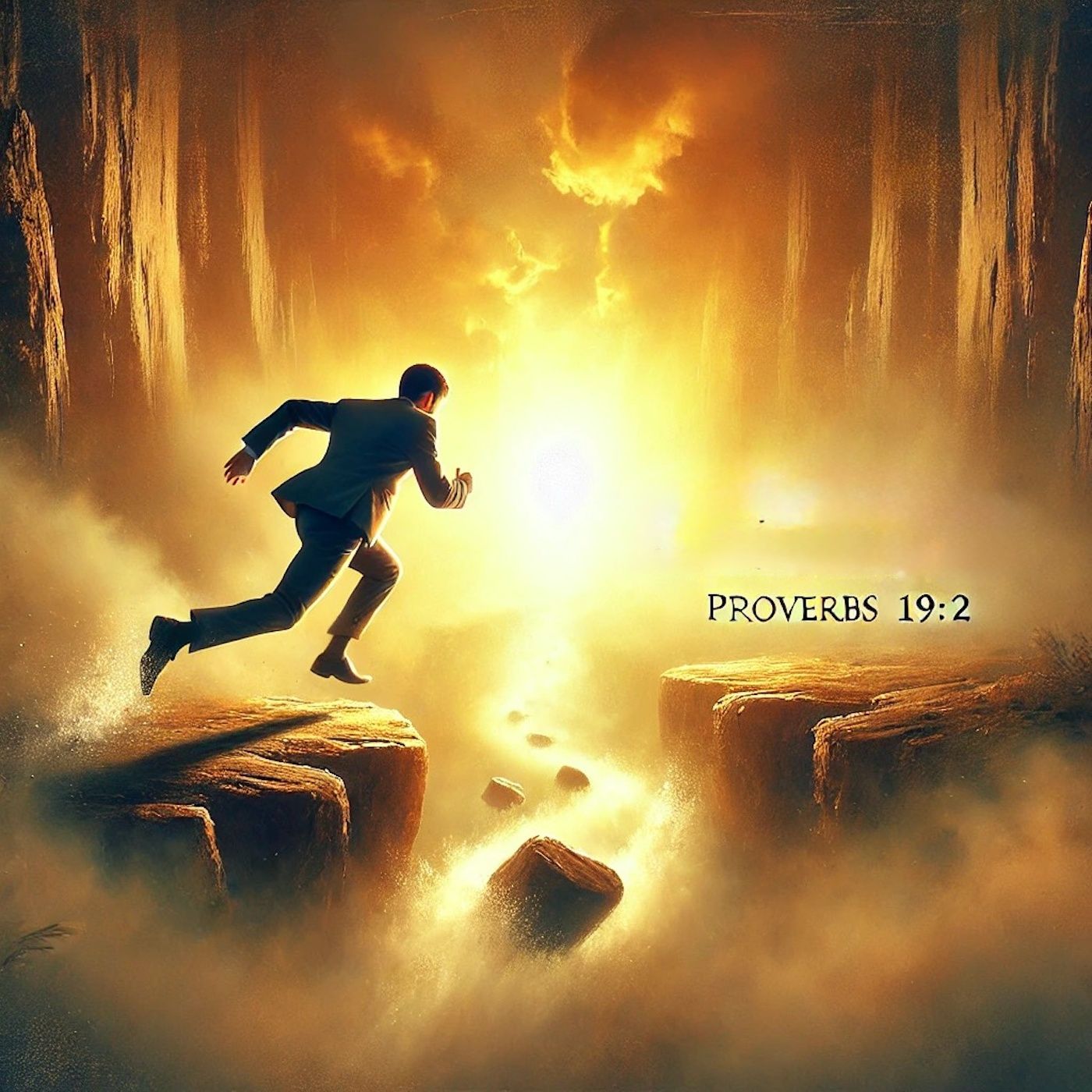"They say, "Follow your passion!" But the Bible warns—it might lead to sin." episode artwork