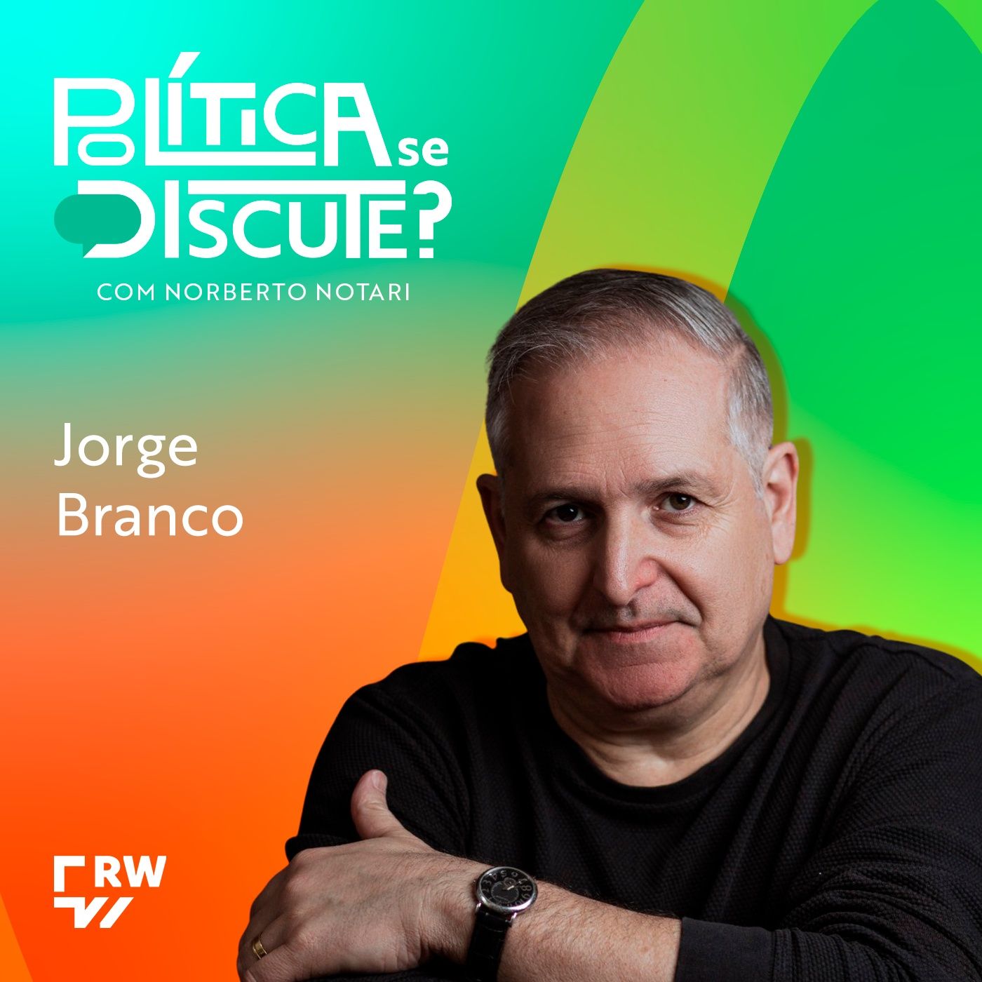 #118 | Jorge Branco