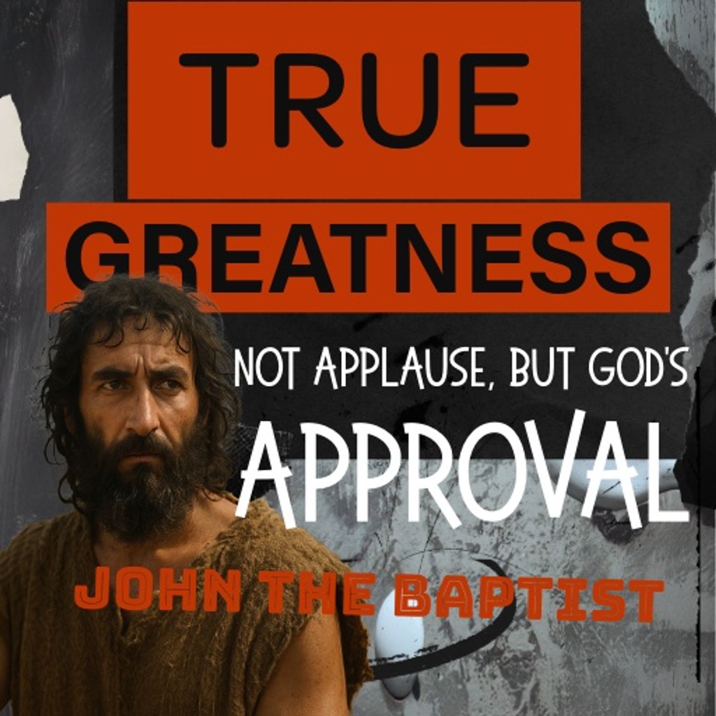 Greatness Redefined:Why John the Baptist Shows Us God’s True Measure of Success 🙌🔥 | VFLM.org