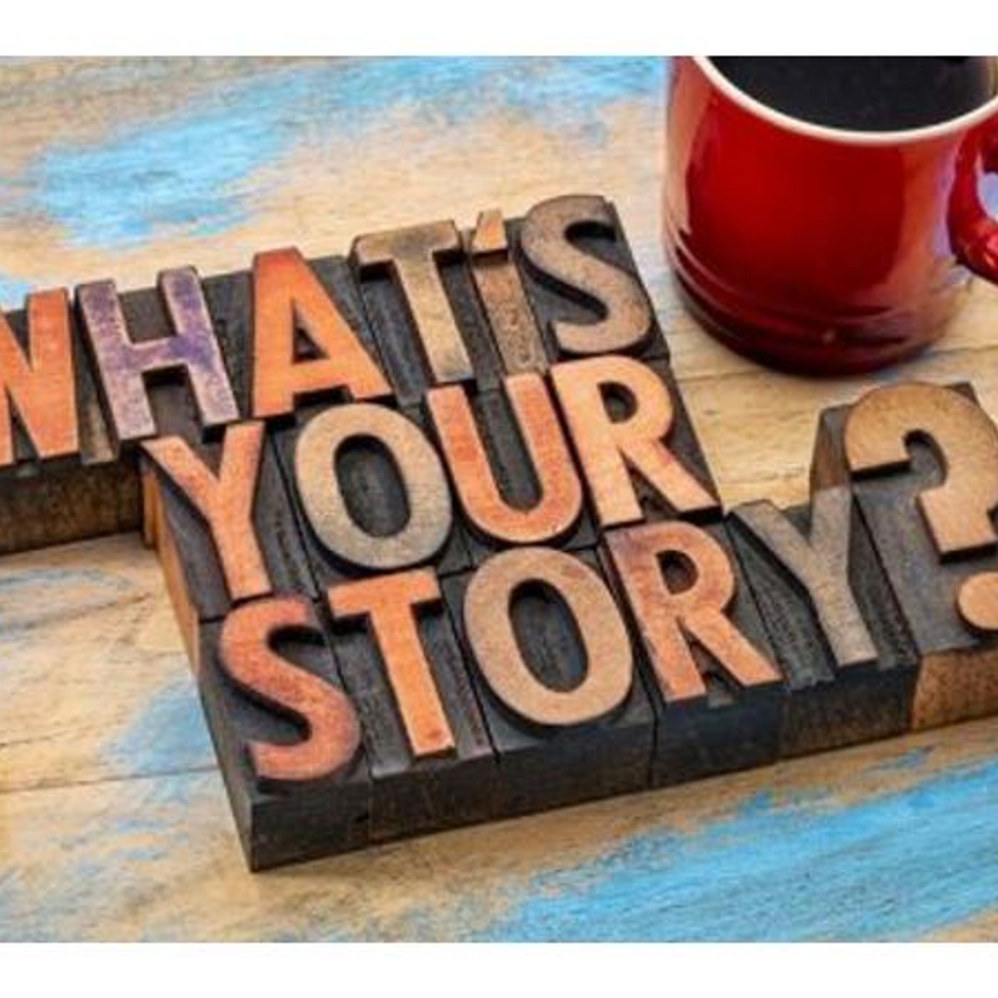Tell Me Your Story! episode artwork