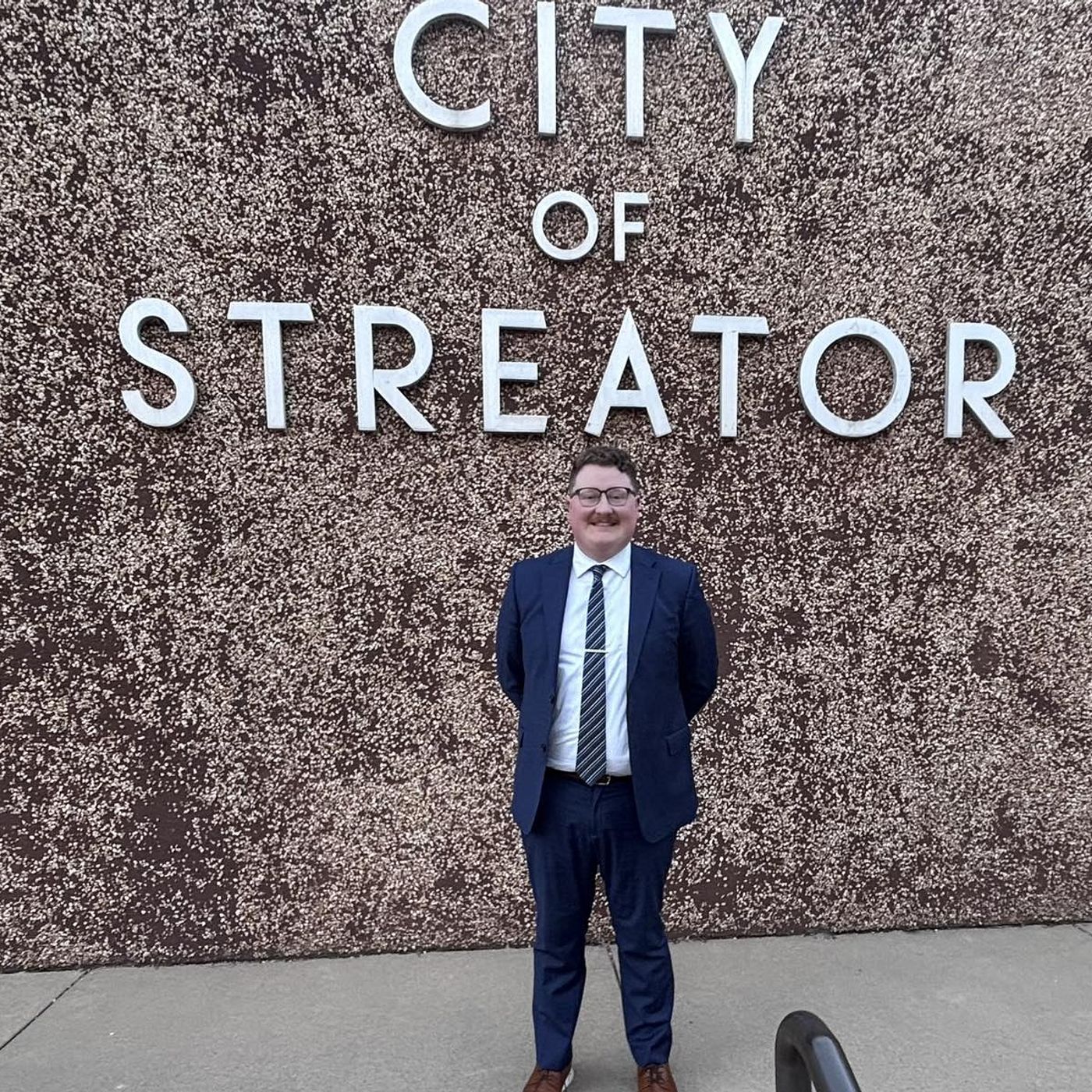 Streator welcomes new city manager episode artwork