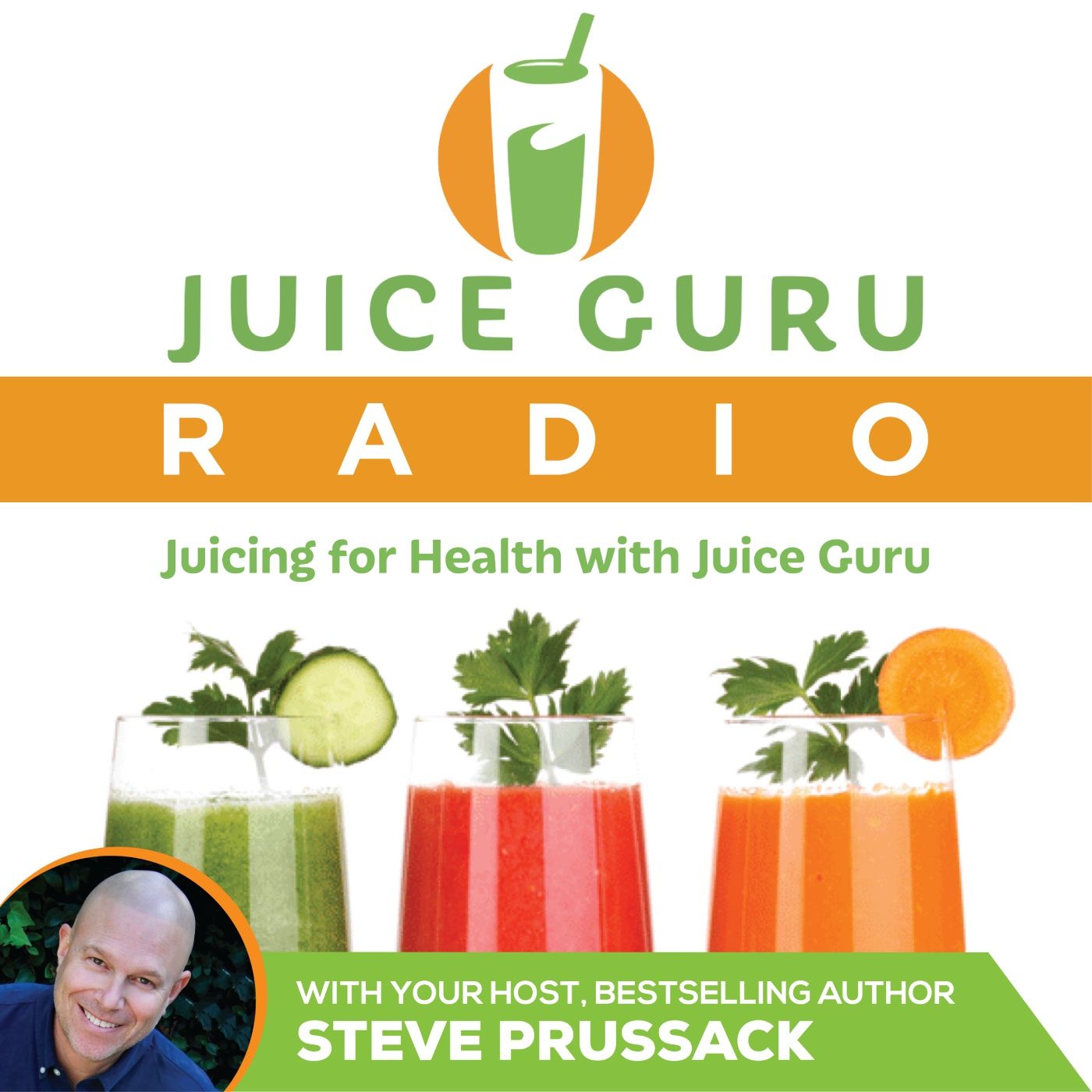 Juice Guru Radio