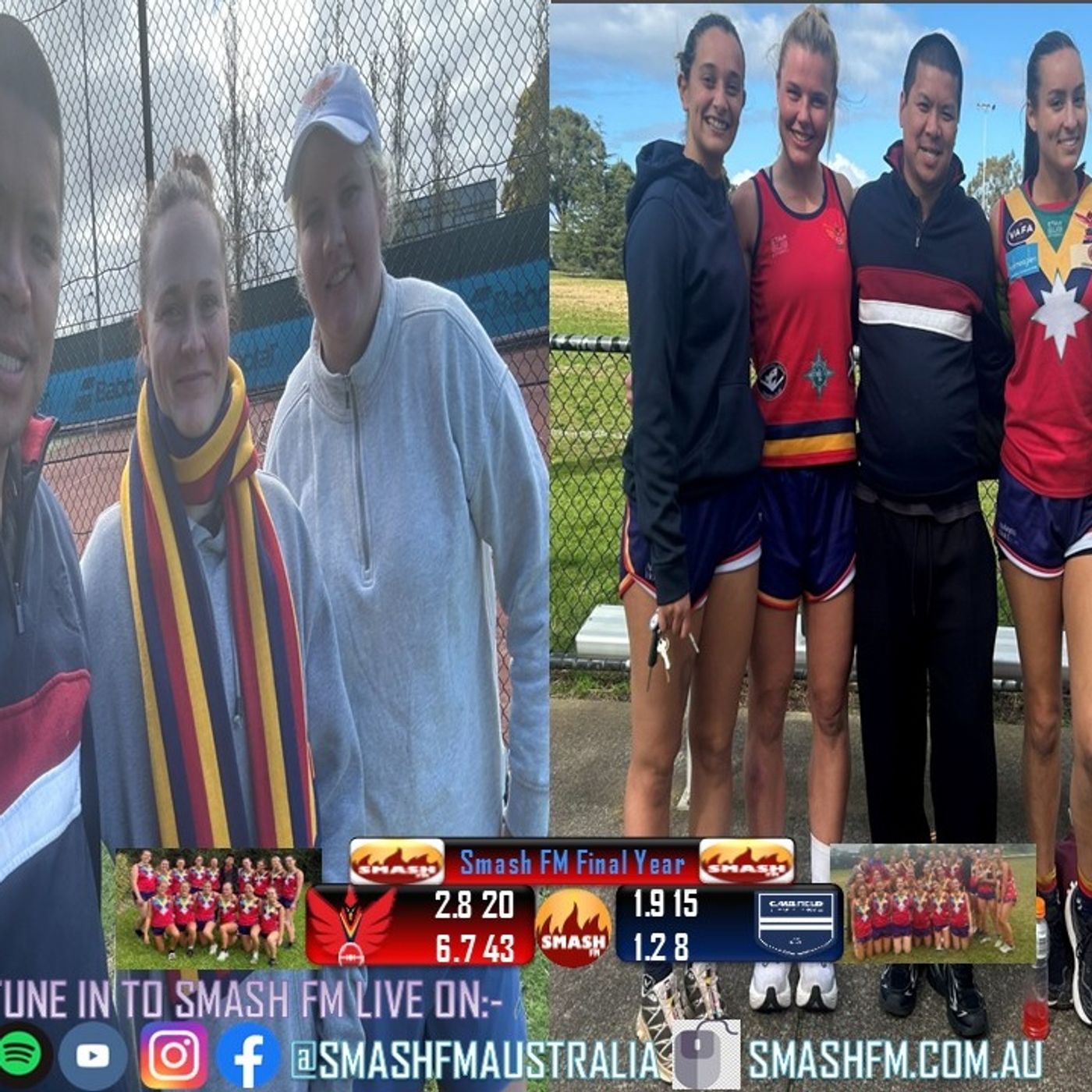 SSSFY26: Old Scotch FC VAFA26 Womens WK17 Post Game Interviews 220826 episode artwork
