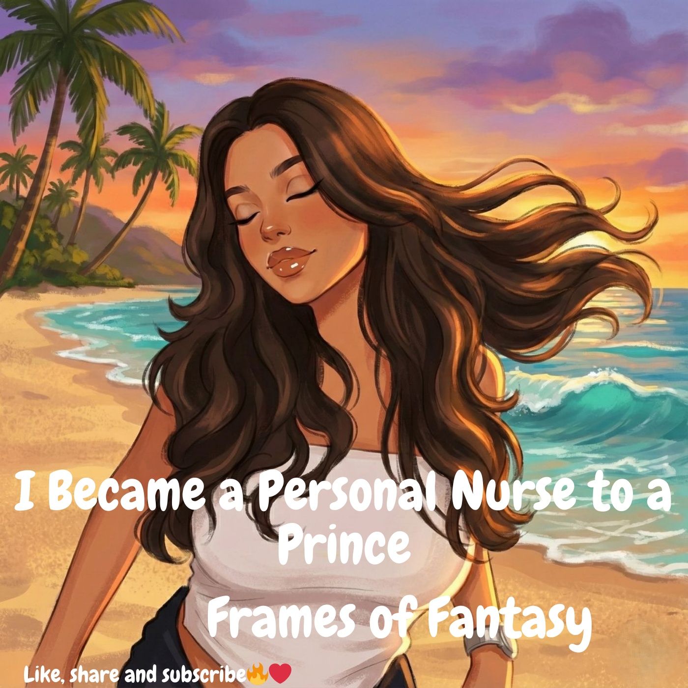 I Became a Personal Nurse to a Prince| like and subscribe
