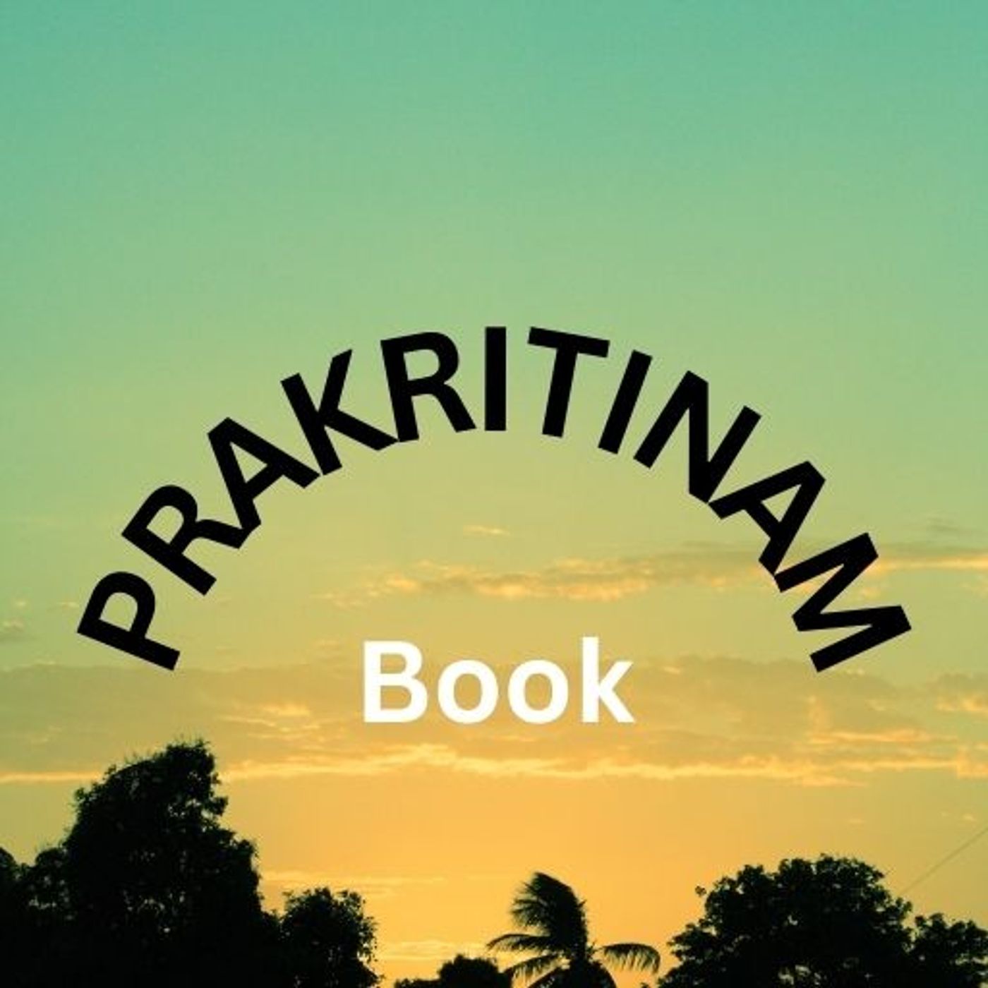 Prakritinam podcast artwork