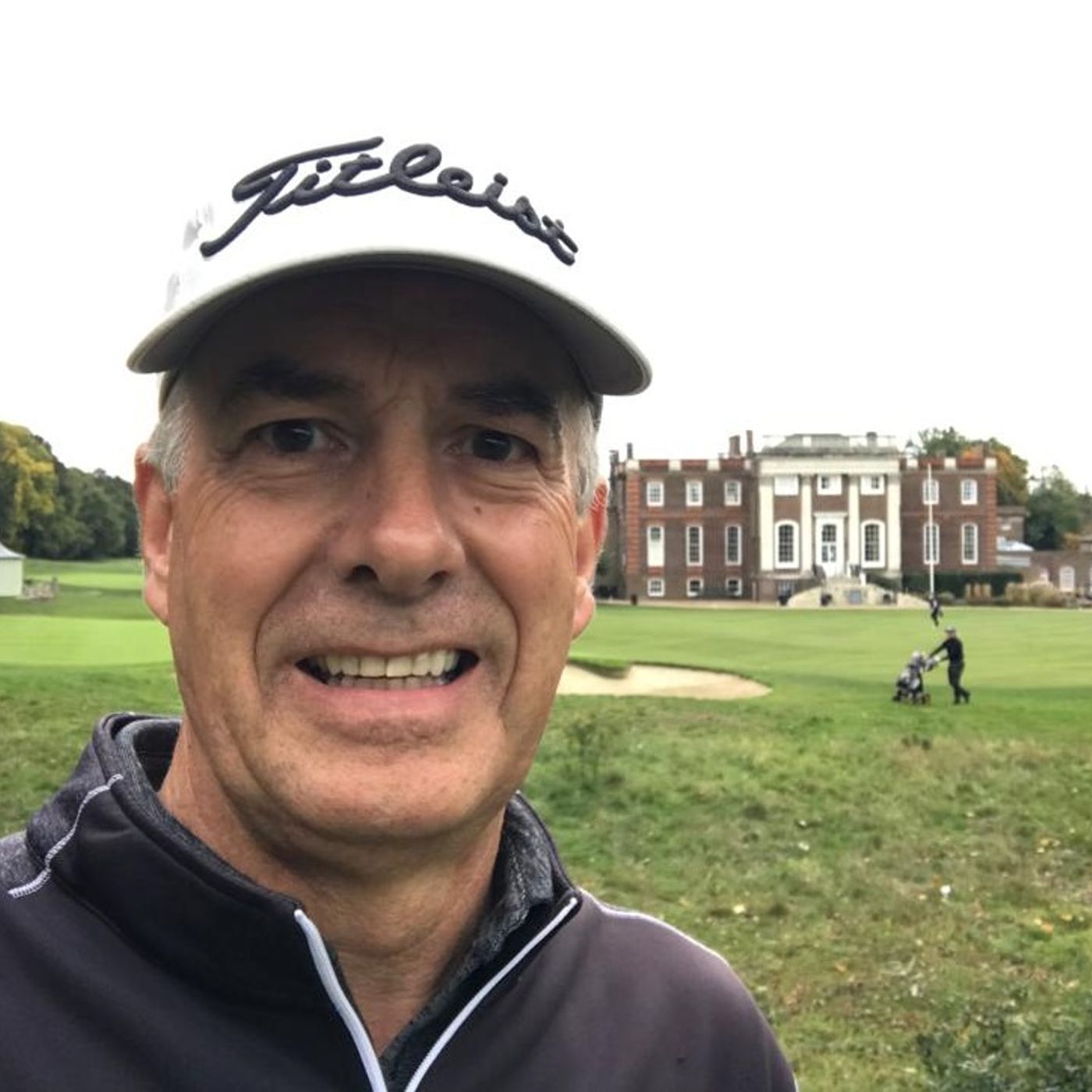 Edinburgh Golf Meets Calum Wilson