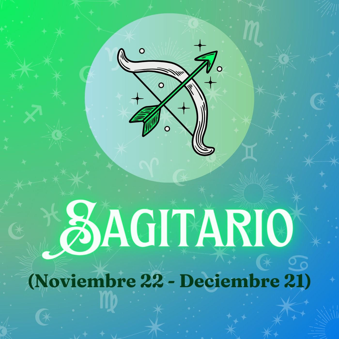 Sagitario ♐ Lectura del café ☕ episode artwork