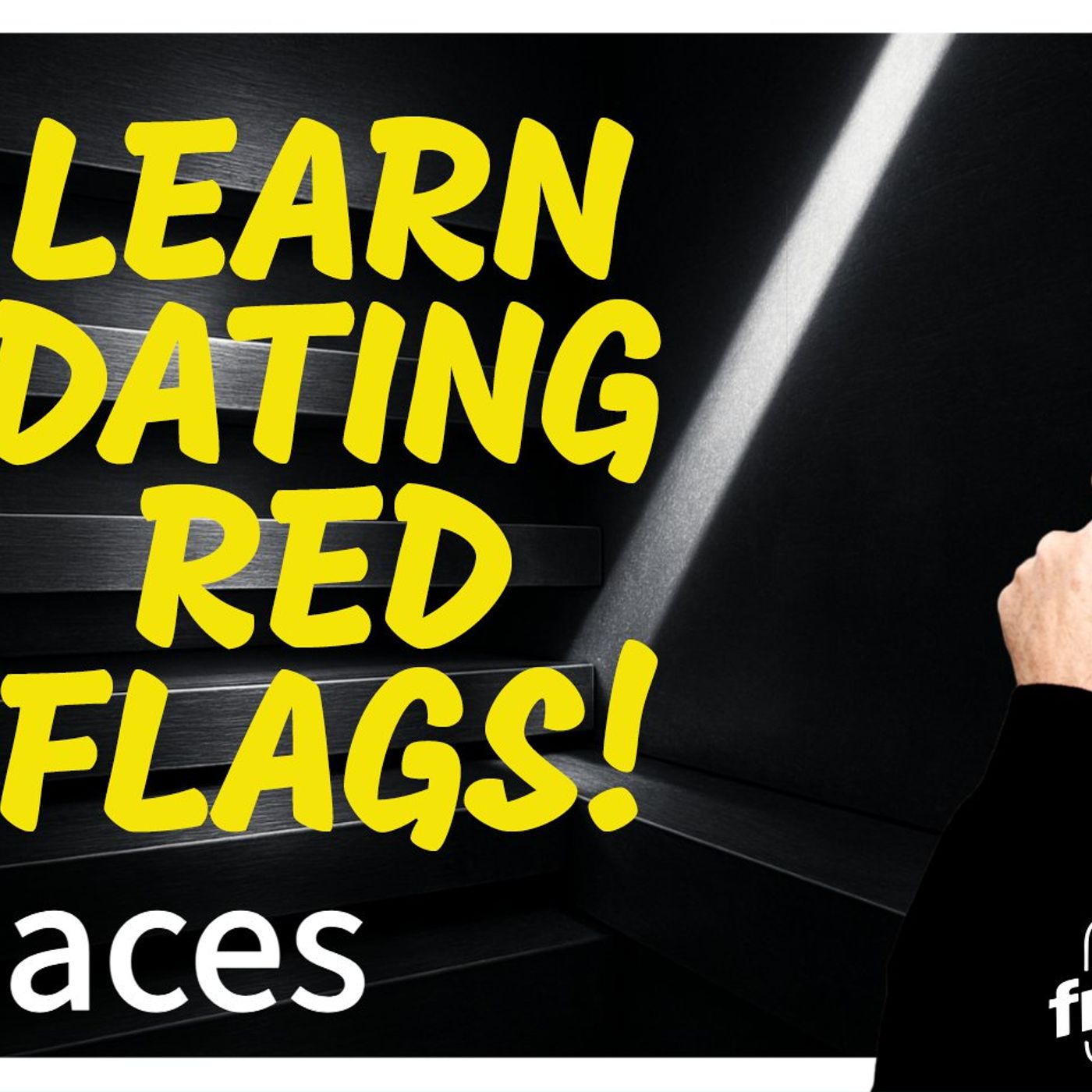 6060 Learn Dating Red Flags! Twitter/X Space episode artwork