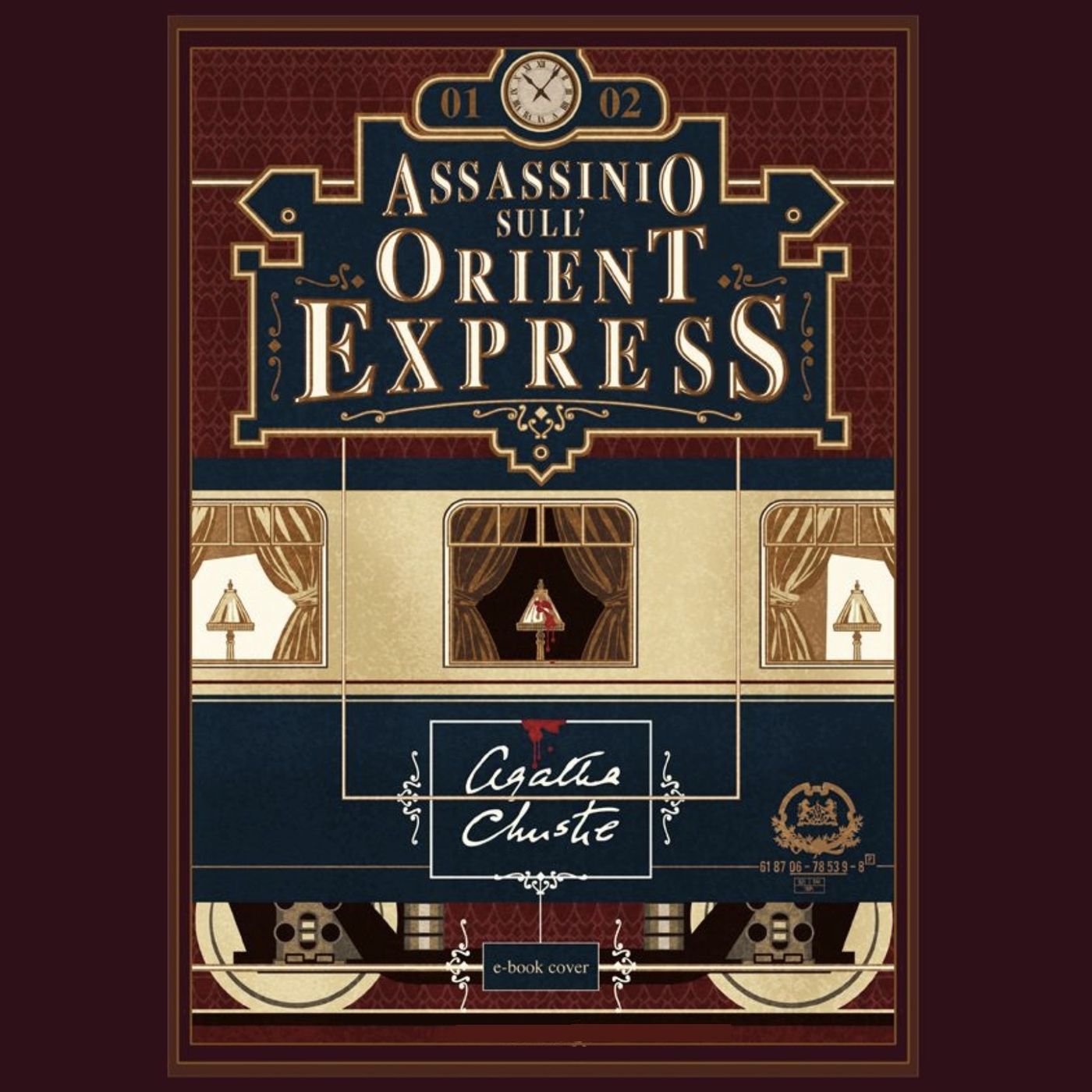 Assassinio sull’Orient express