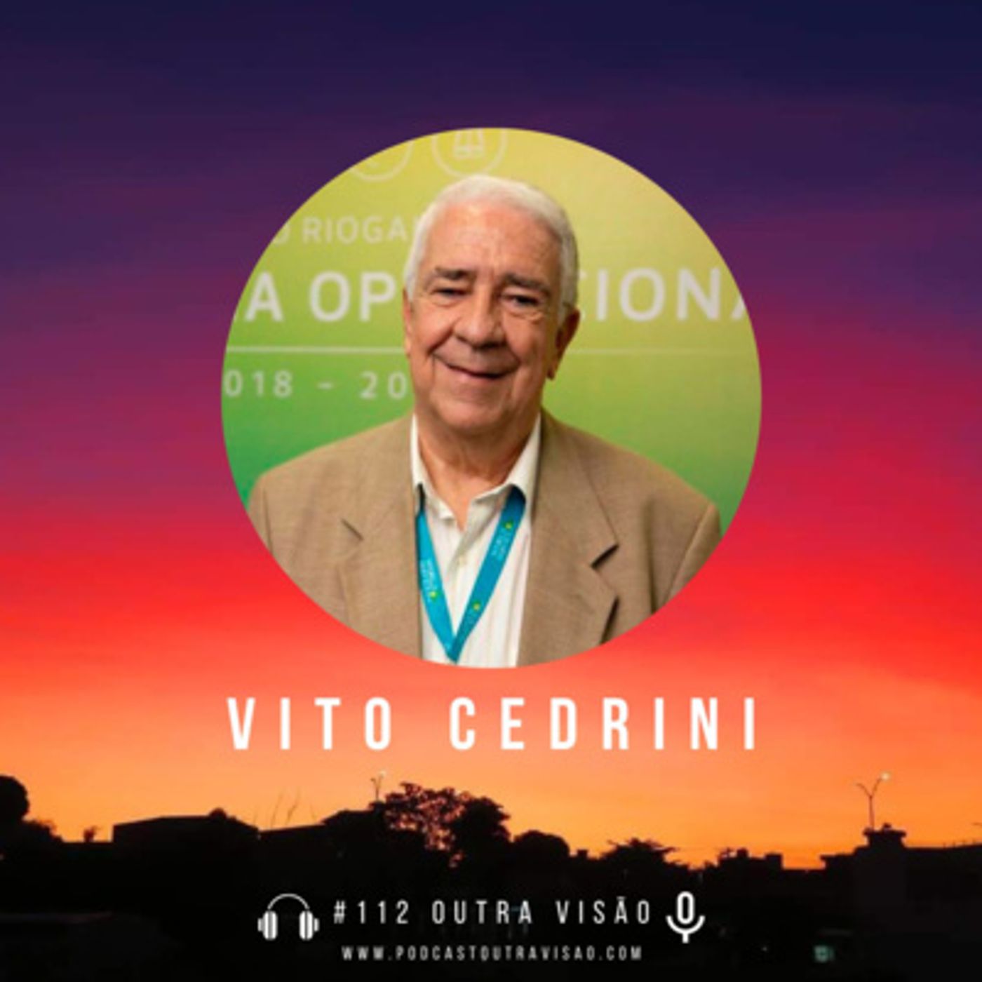 Vito Cedrini #112 episode artwork