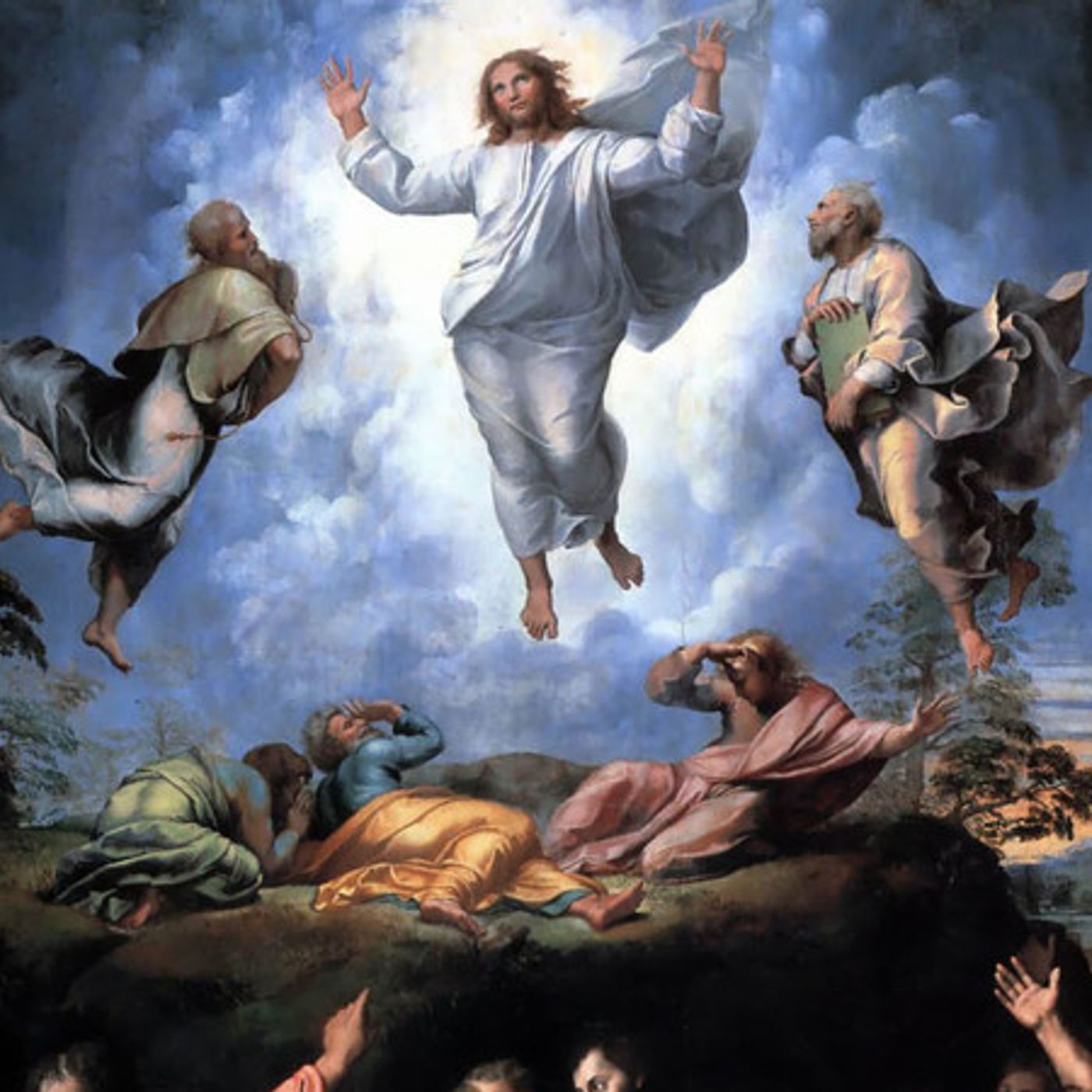 QUA - Dom. 2 - C 2025  La Trasfigurazione di Gesù episode artwork
