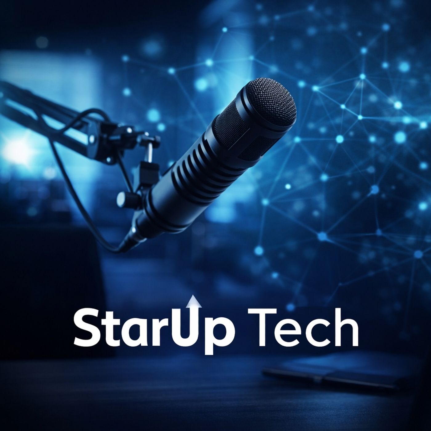 AI & The Future of Entrepreneurship cover art