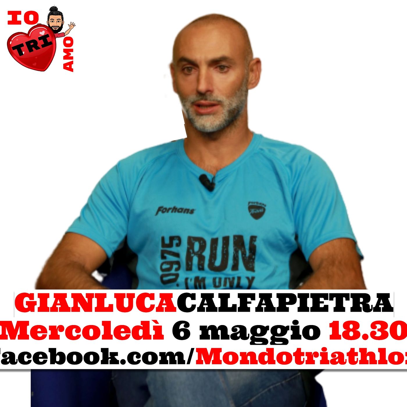 Mondo Triathlon Daddo Podcast