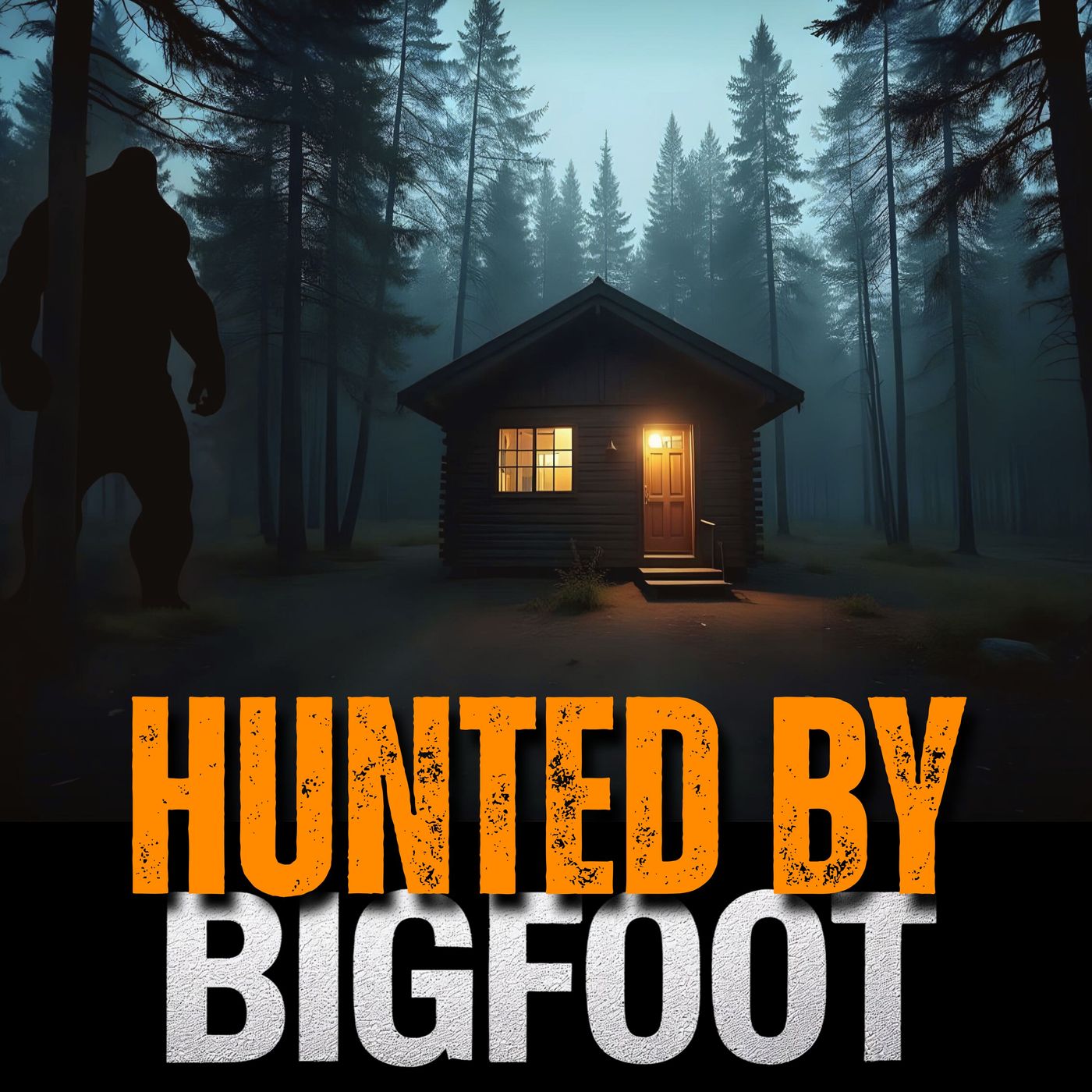 The Hairymen of Alaska Were Hunting Us; A Story of Survival. episode artwork