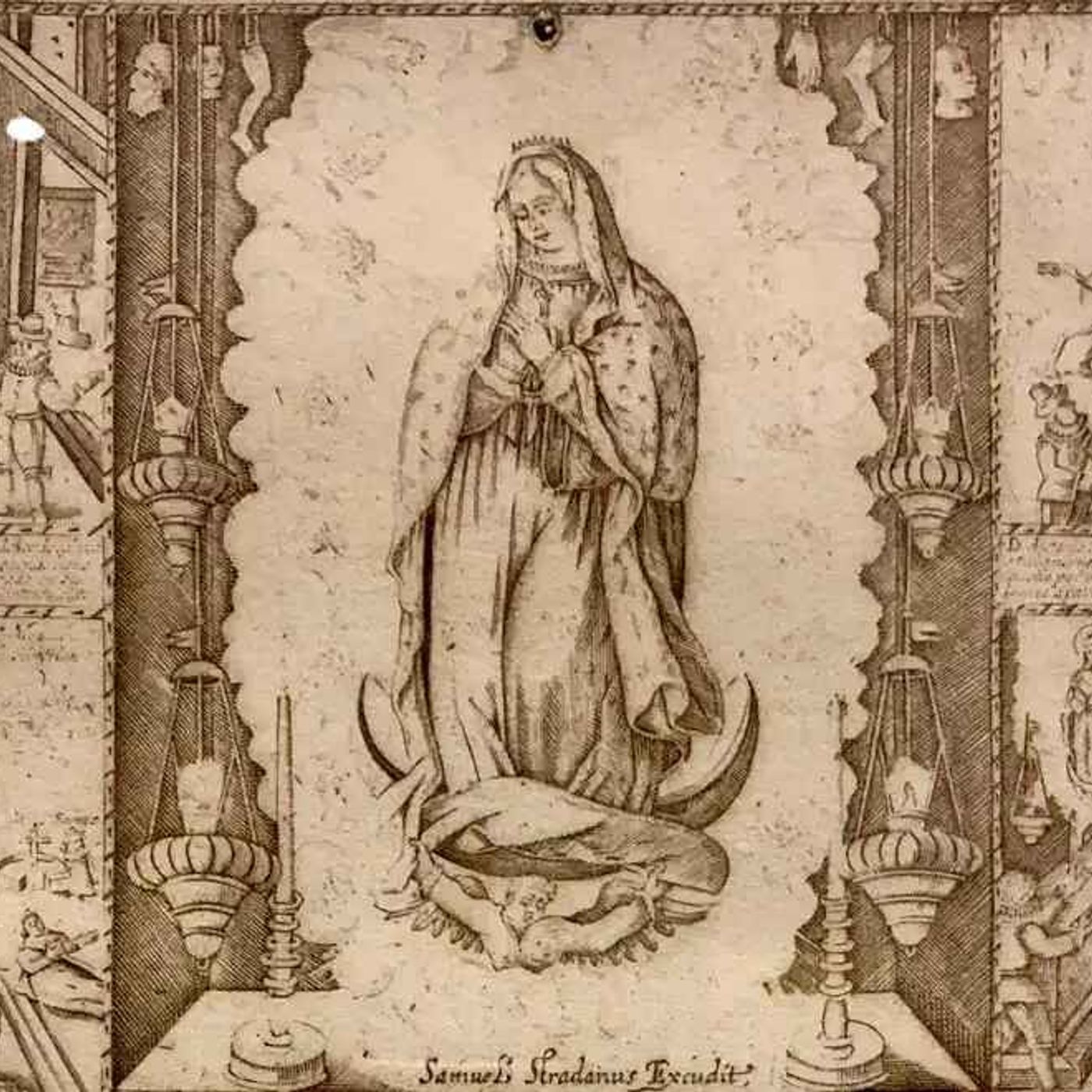 La crisis y reactivación de la Inquisición en la Nueva España:  conflictos, cabildos y el edicto de 1643 episode artwork