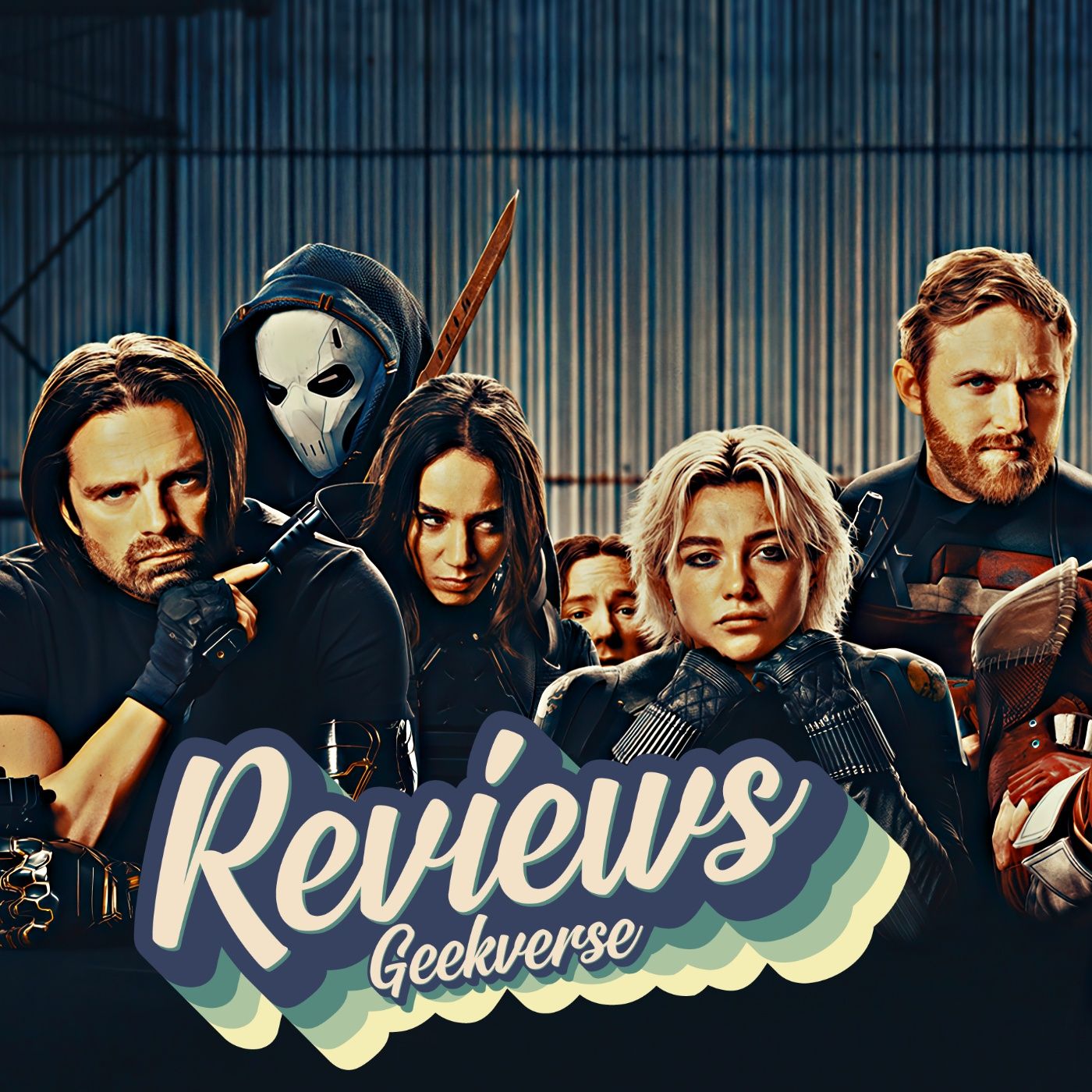 cover of episode Thunderbolts* Spoilers Review : GV 659