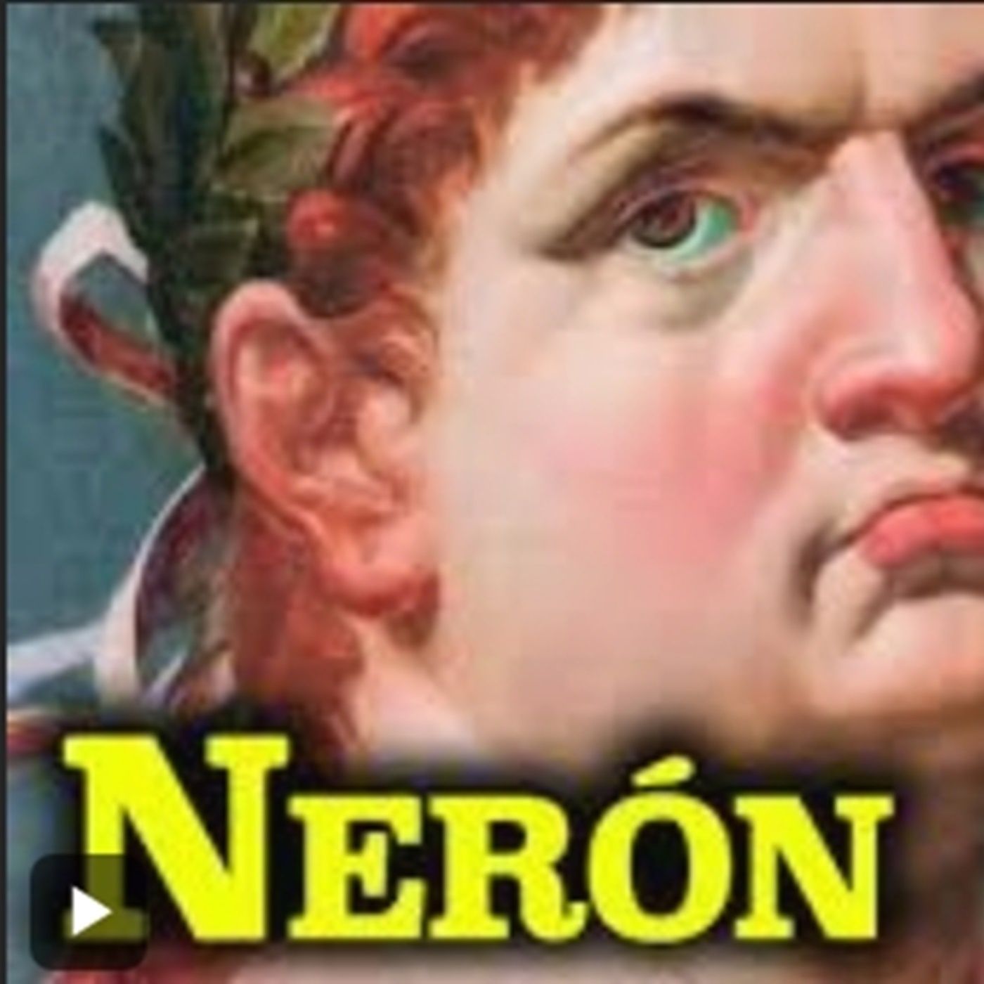 Cápsulas Culturales - Nerón * Emperador romano * Italia - Conduce: Diosma Patricia Davis*Argentina. episode artwork