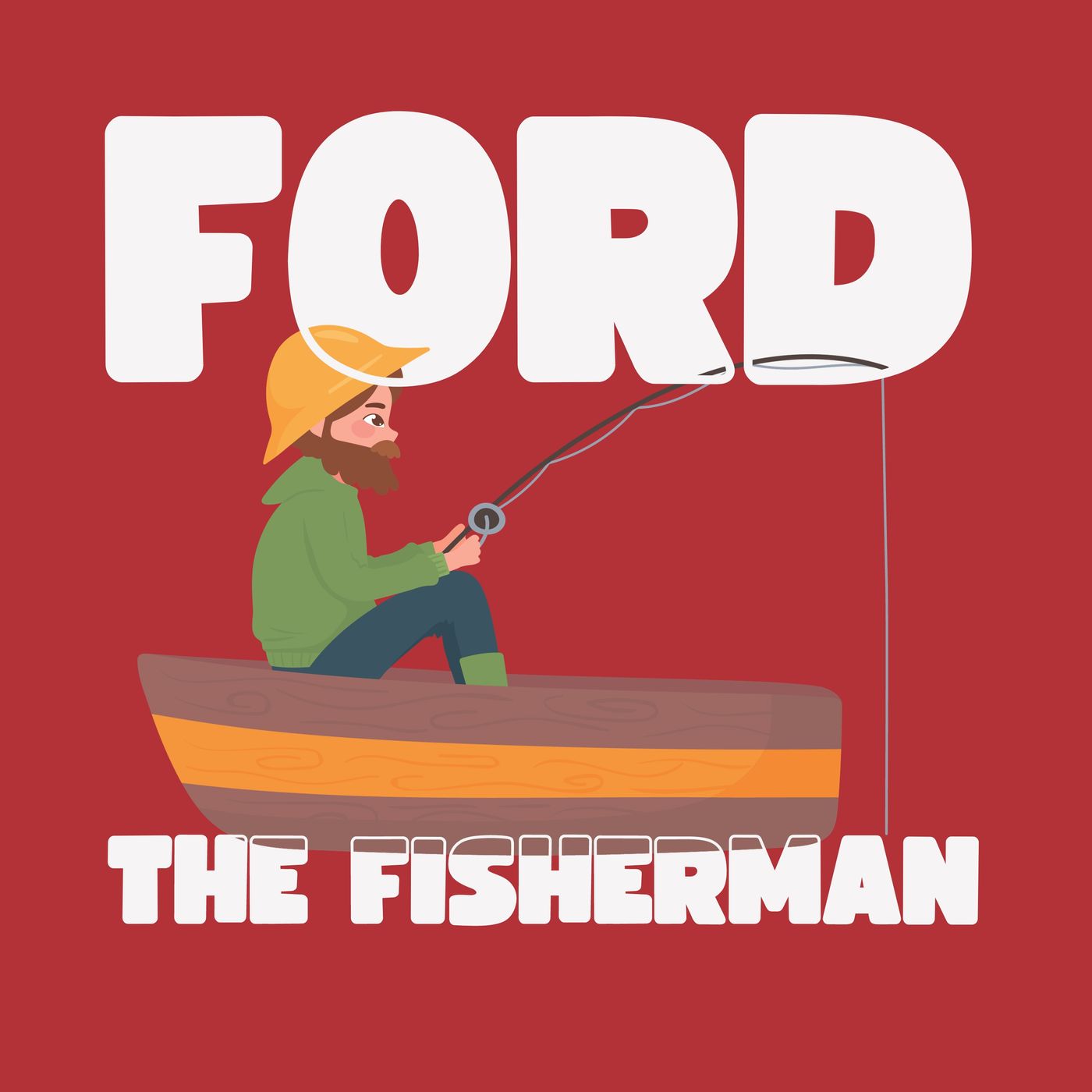 Ford the Fisherman 🎣