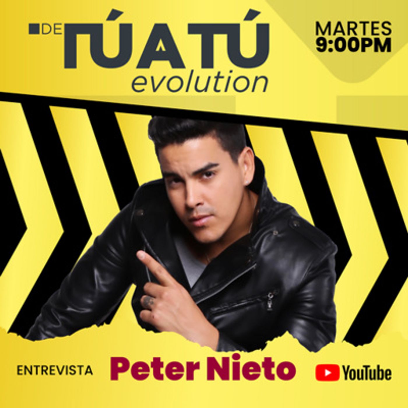 De Tú a Tú con José Nelson