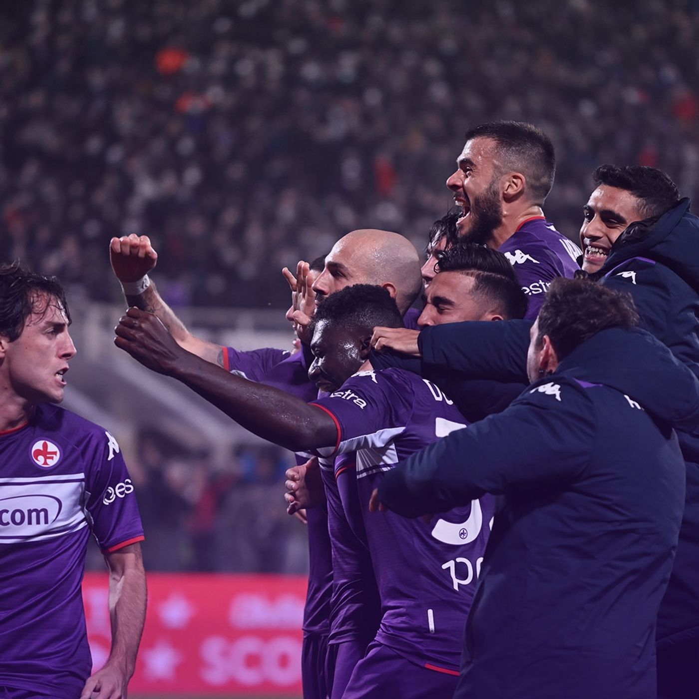 Fiorentina Official Audio