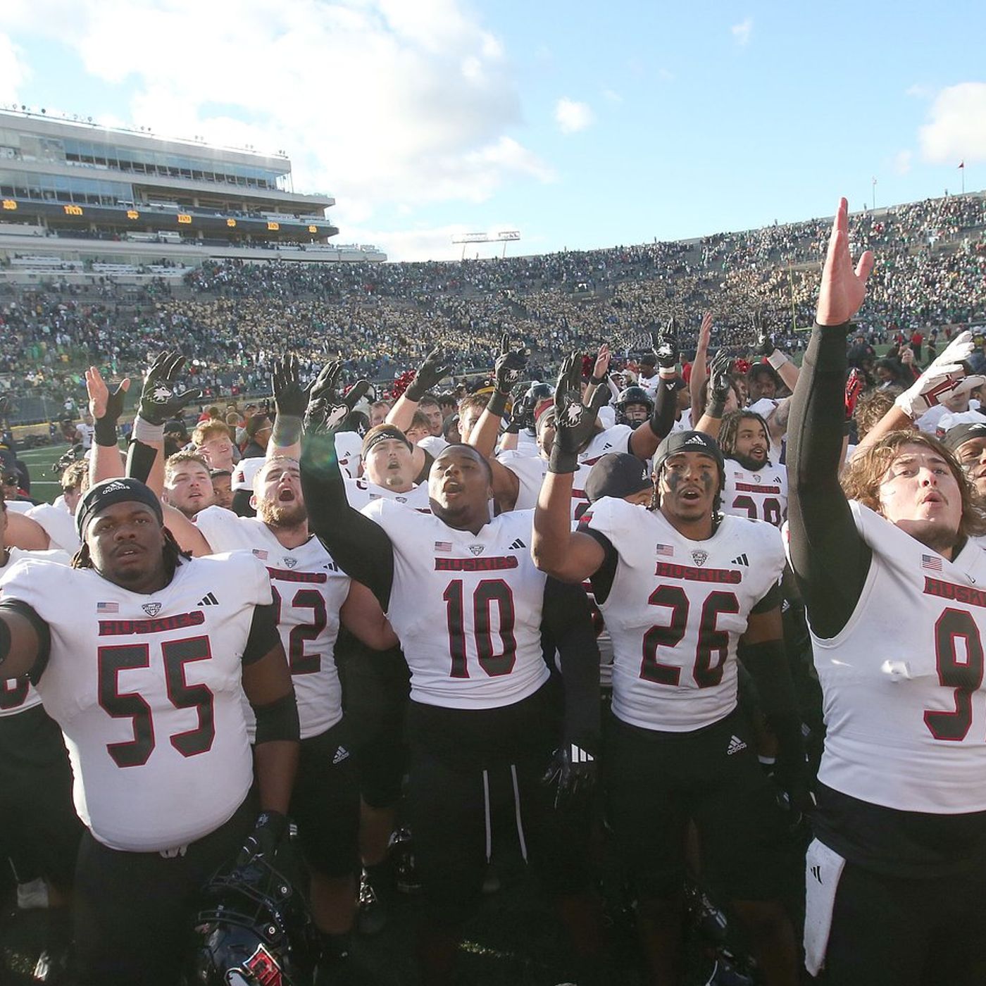 Carifio: NIU’s Mountain West move was big. The Group of 6 needs bigger. episode artwork