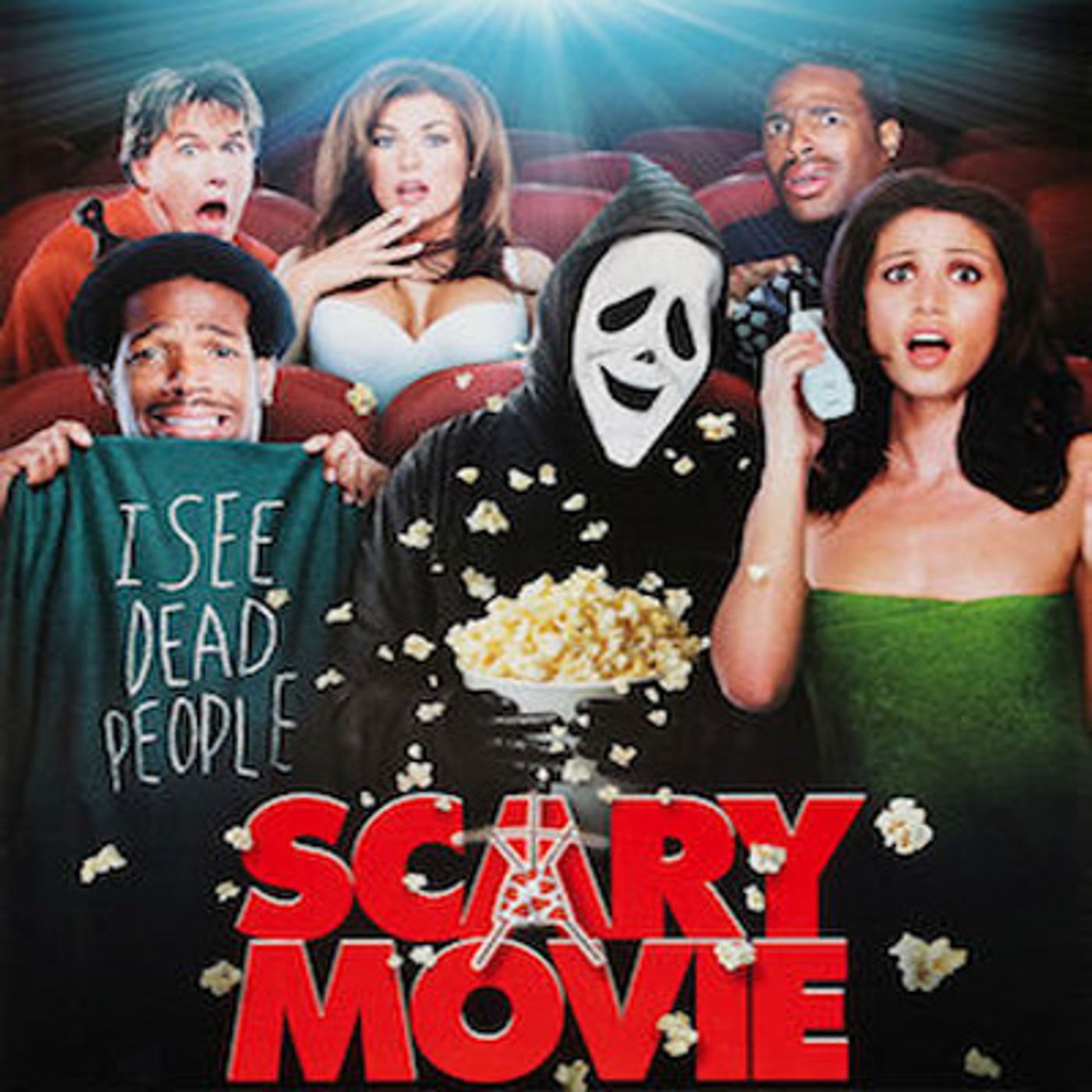 Scary Movie 2hrs episode artwork