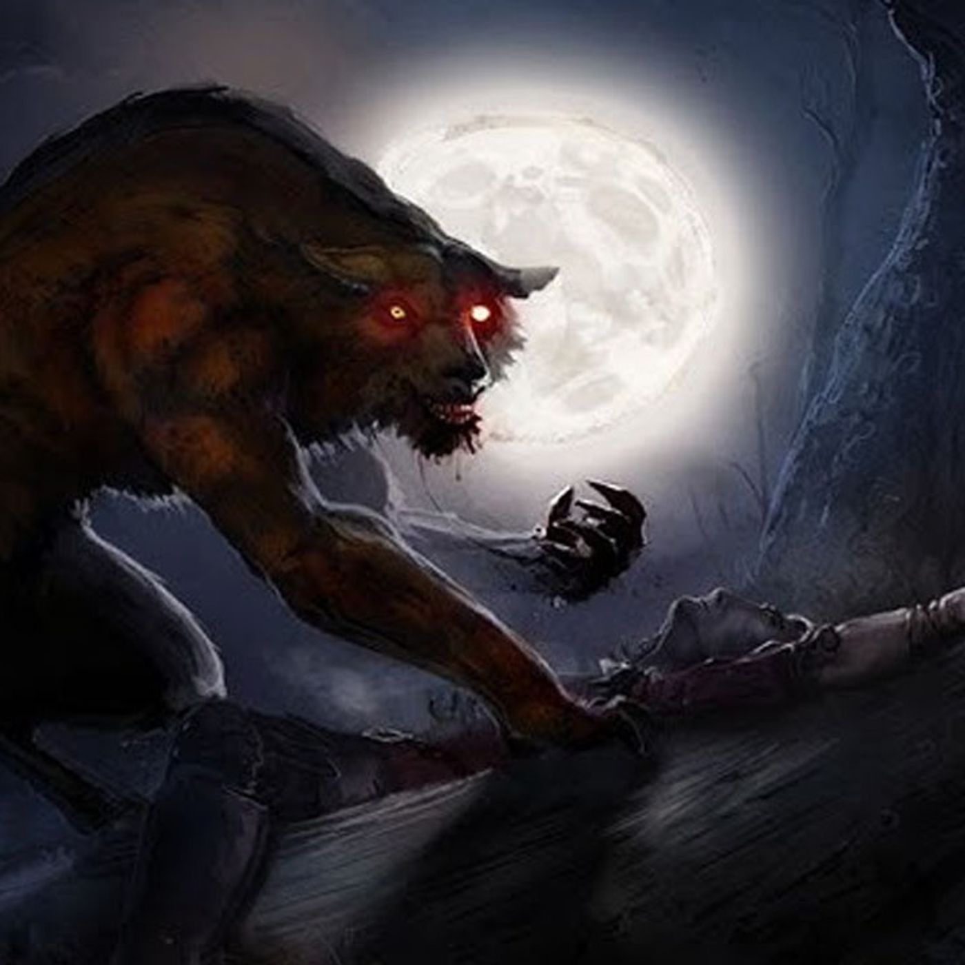 El NAHUAL Que Habita En La Granja Del Abuelo - Historias De Terror - Voces De La Noche