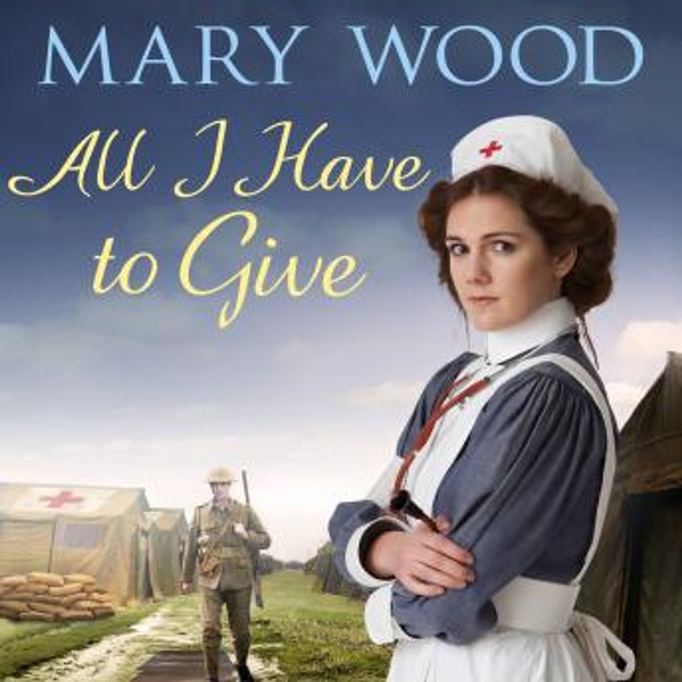 All I Have to Give by Mary Wood episode artwork